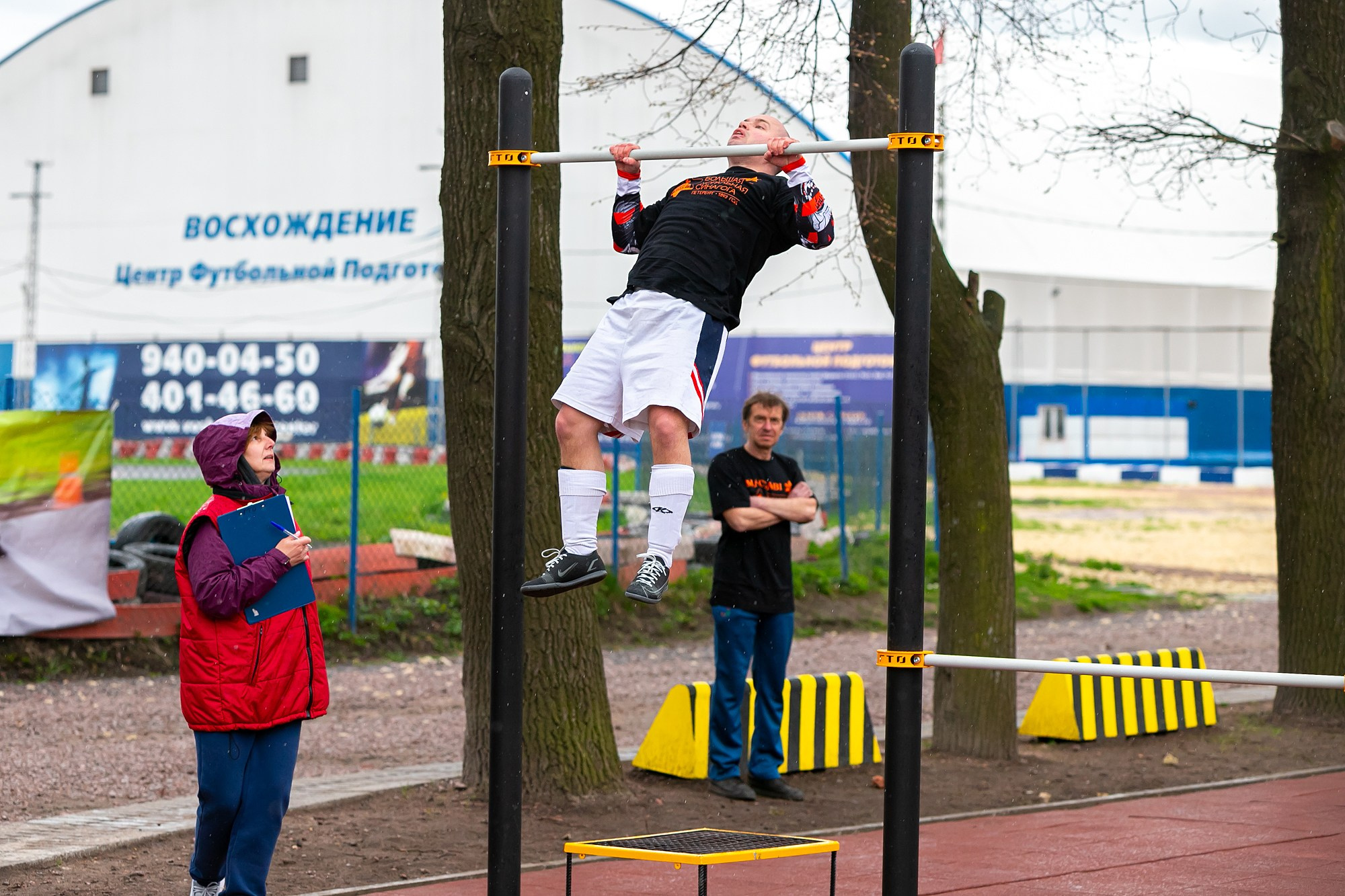 Спорт. Свадебный и репортажный фотограф Виталий Петров