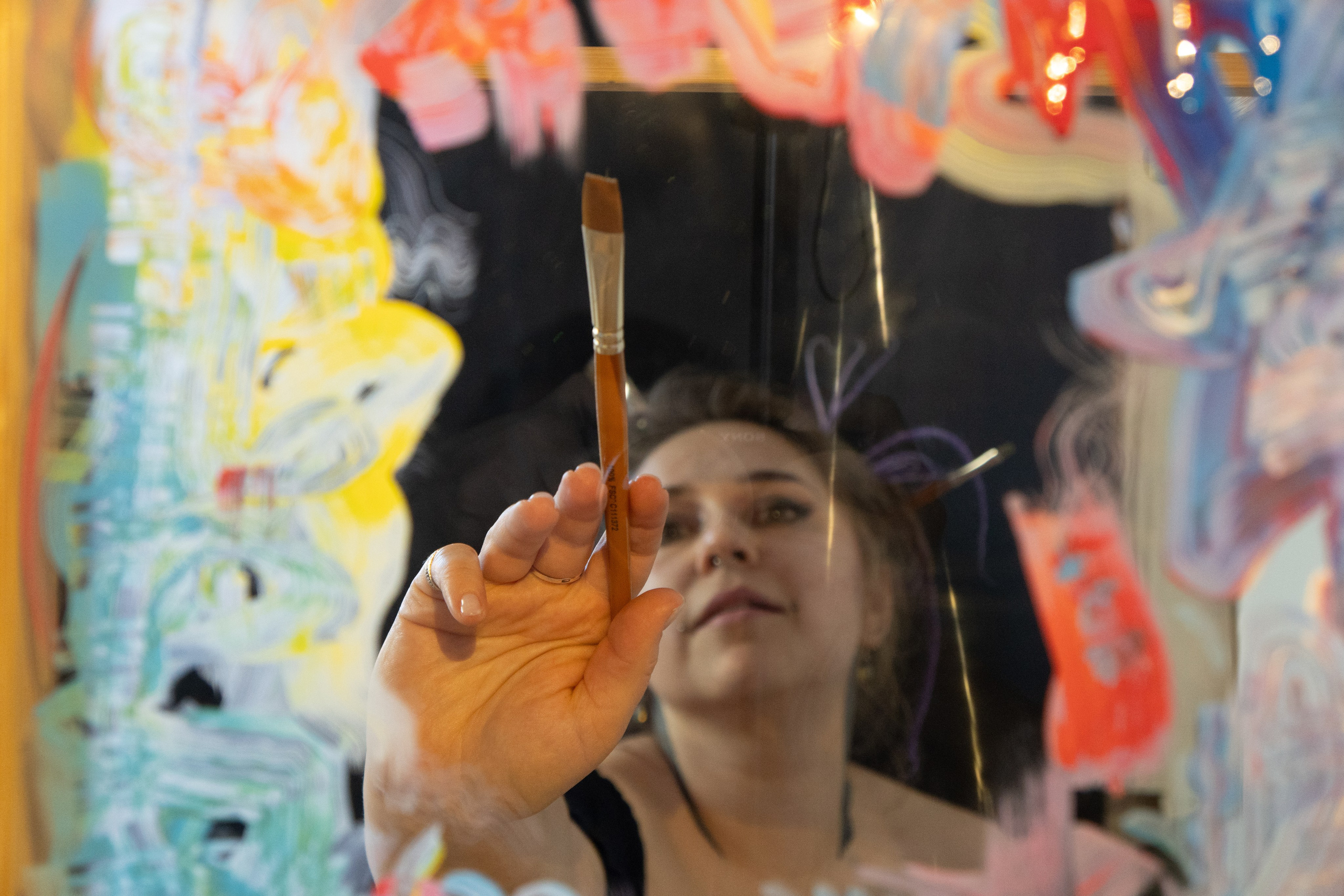 Lera. Fotografo Alina Imanbaeva Trieste e FVG
