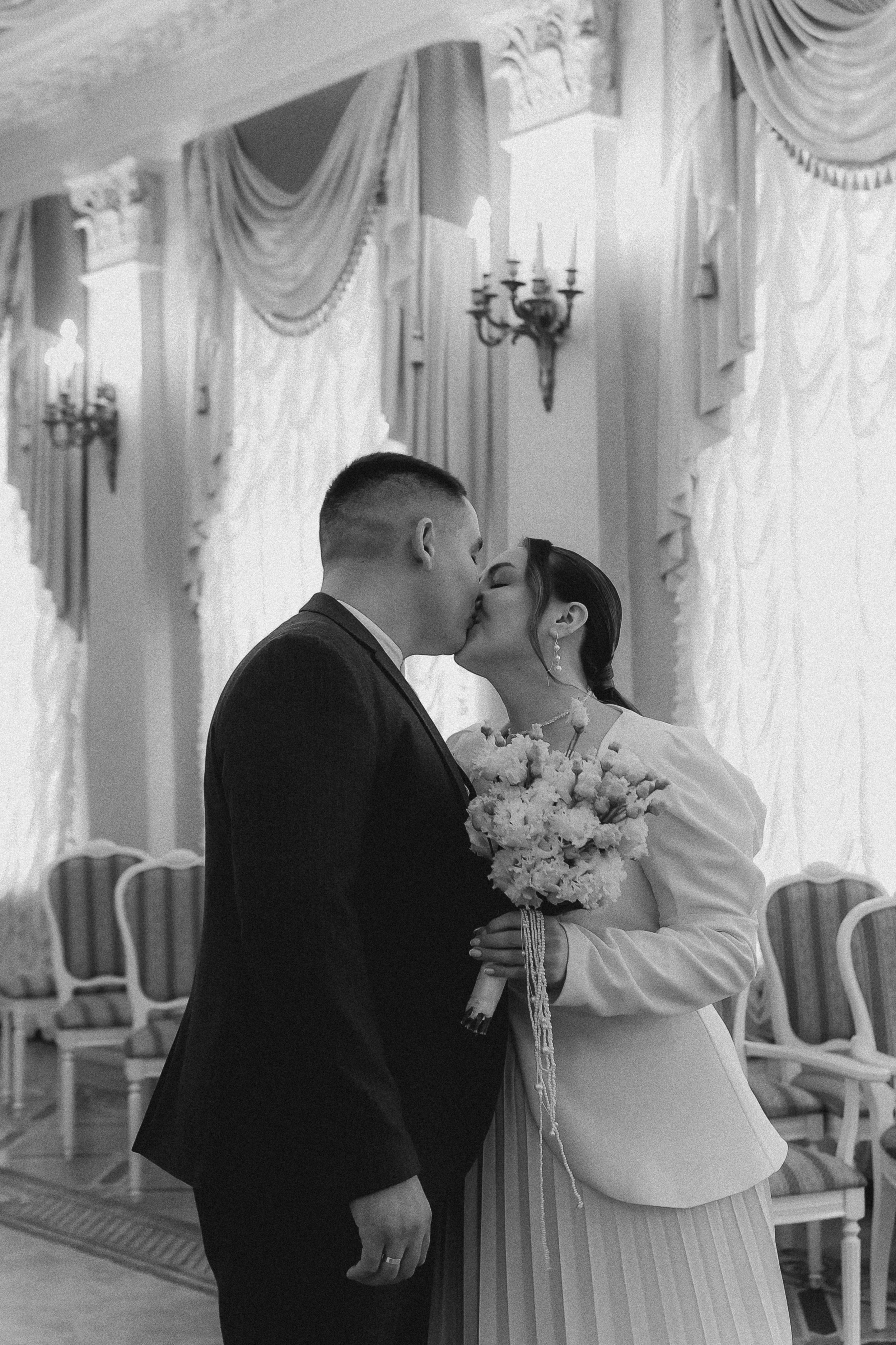 Эдуард & Светлана. Свадебный фотограф в Санкт-Петербурге