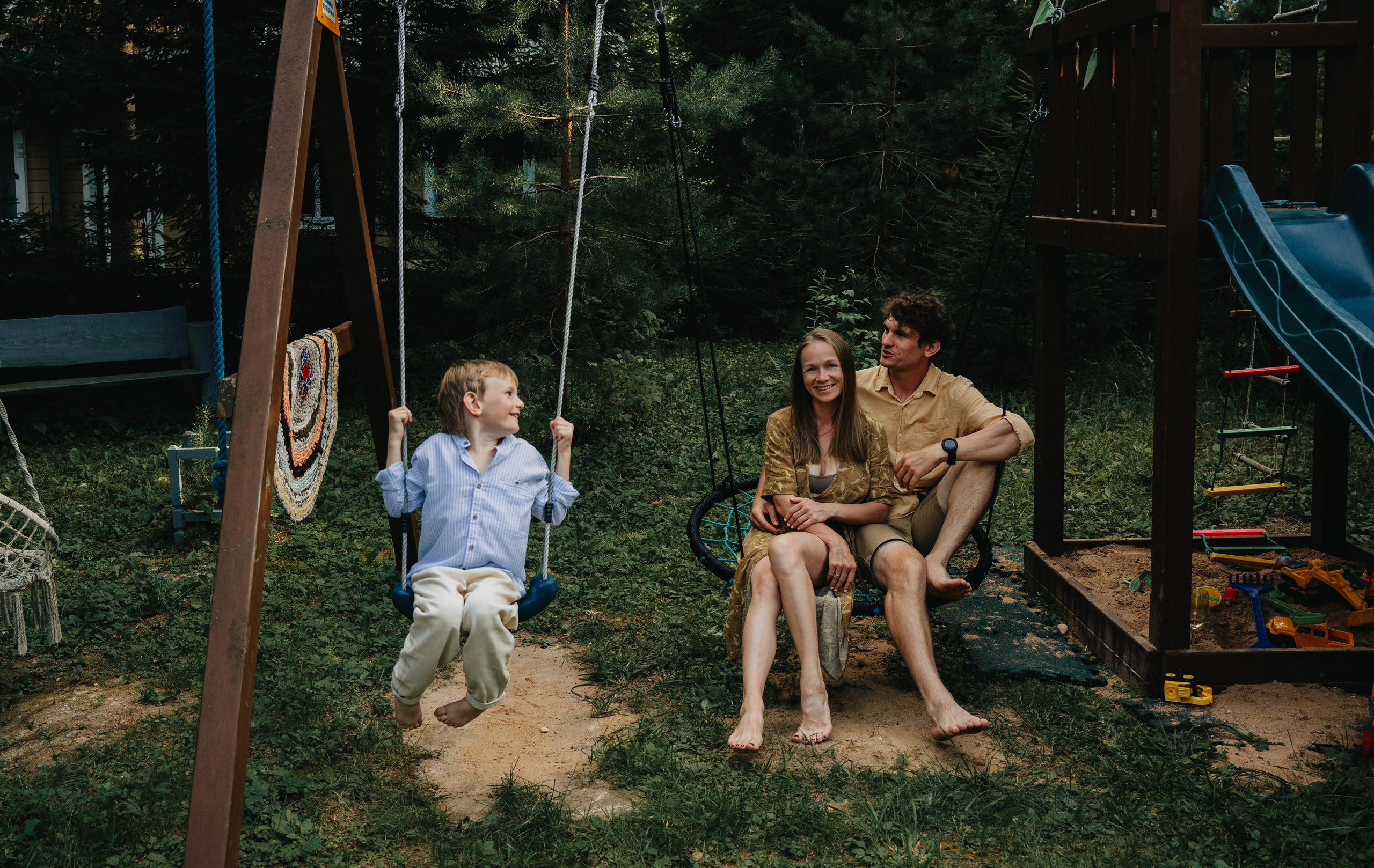 День рождения Луки и Оливии. Фотограф в Москве и МО Влада Обласова