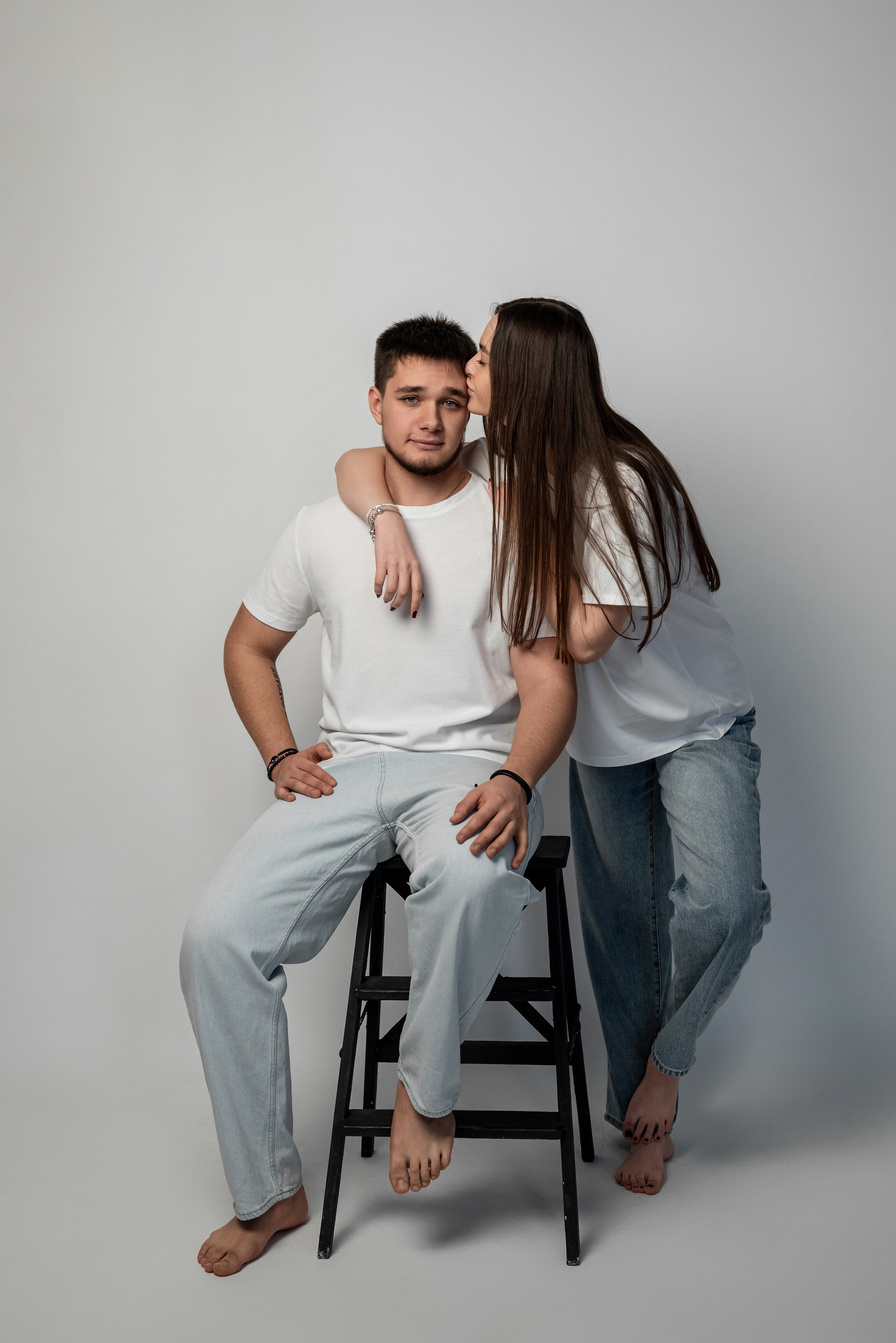 Тимур и Варвара. Фотограф в городе Салават