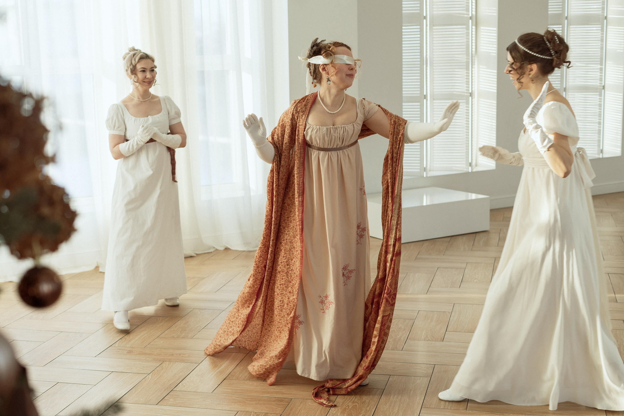 Рождество XIX века. Эстетичная фото- и видеосъёмка Ирина Арсентьева. Челябинск и весь мир