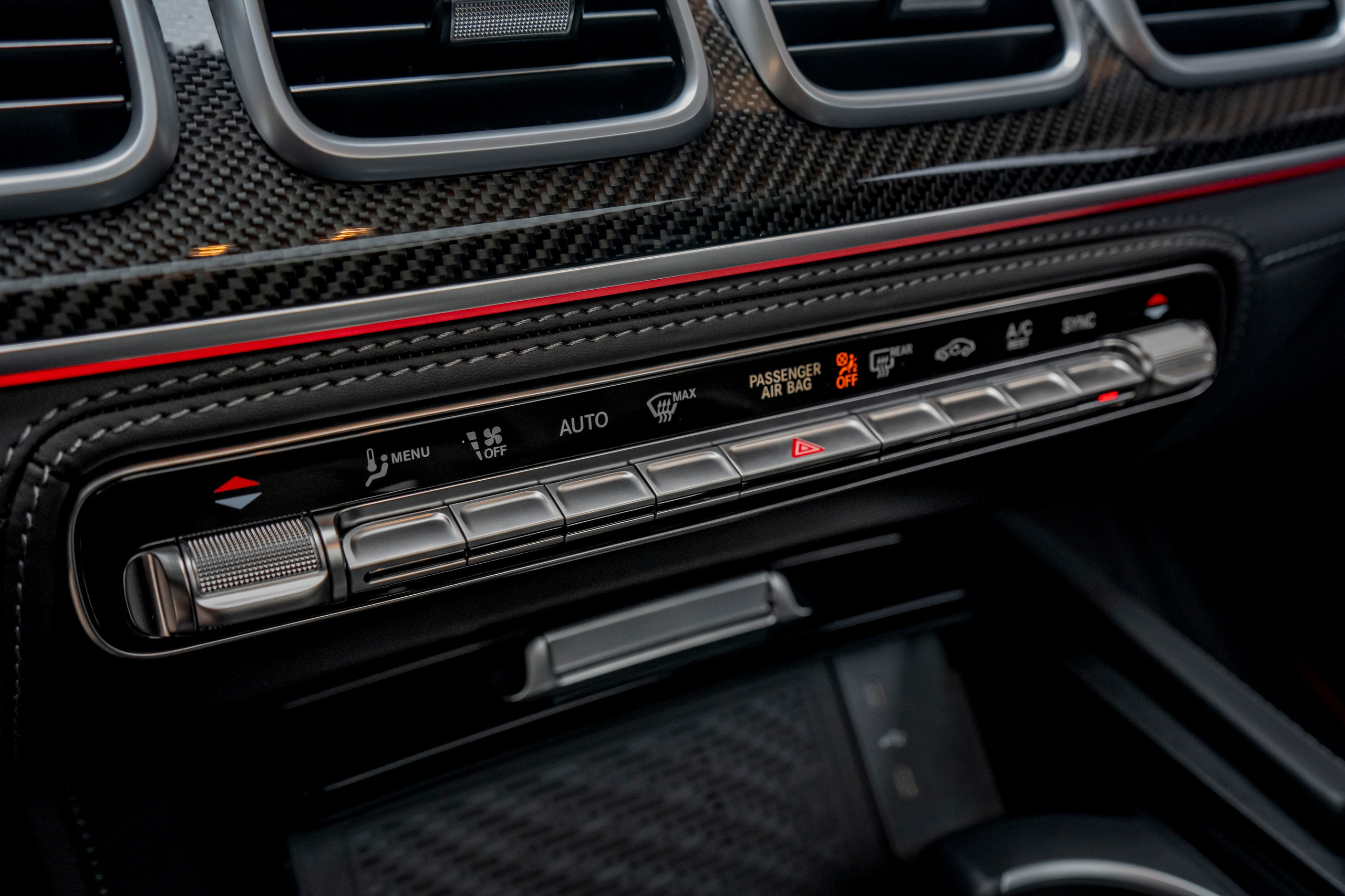 Mercedes-Benz GLS63