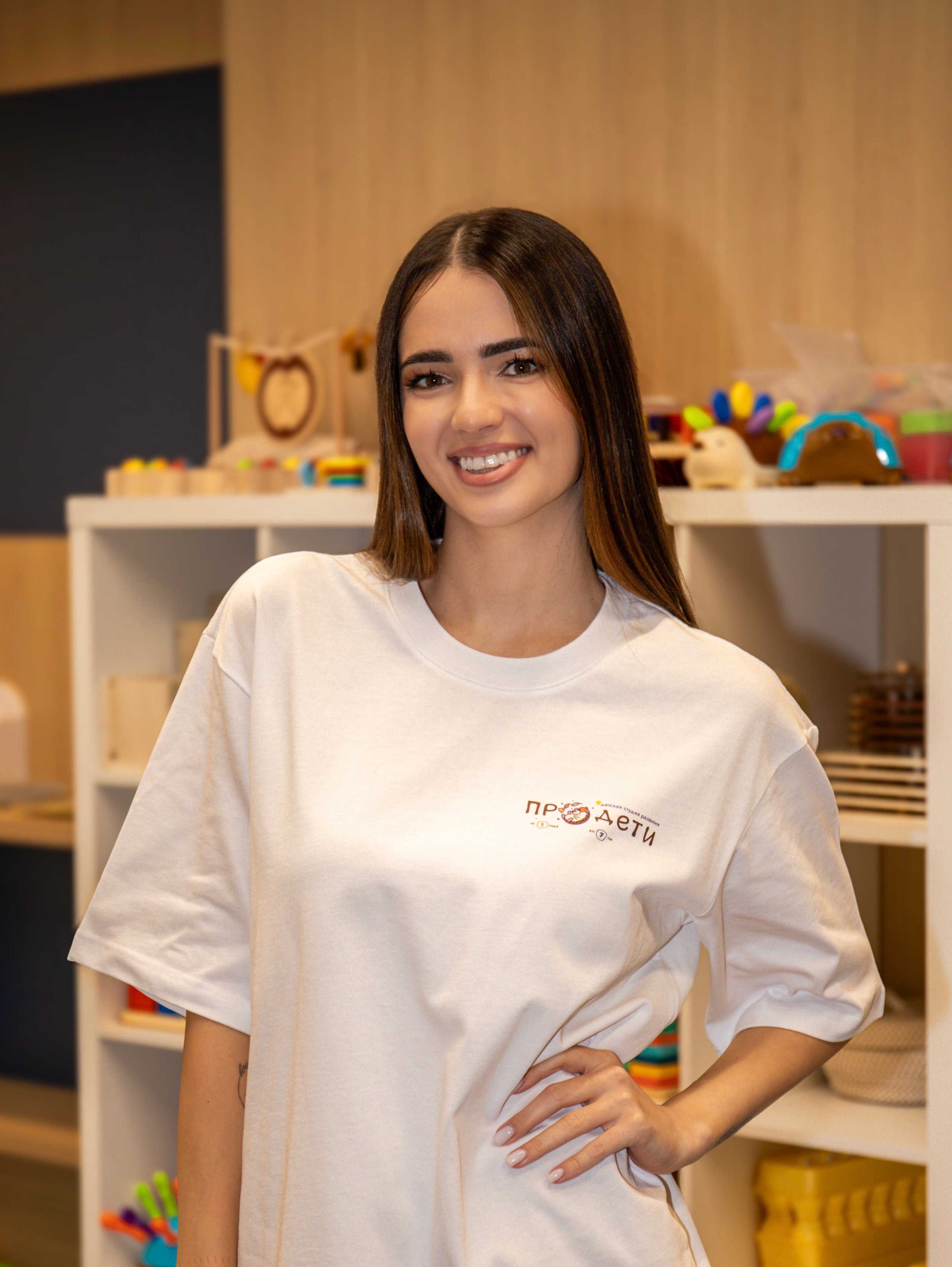 Съемка для детского образовательного центра. Свадебный и семейный фотограф в Москве Мила Широких