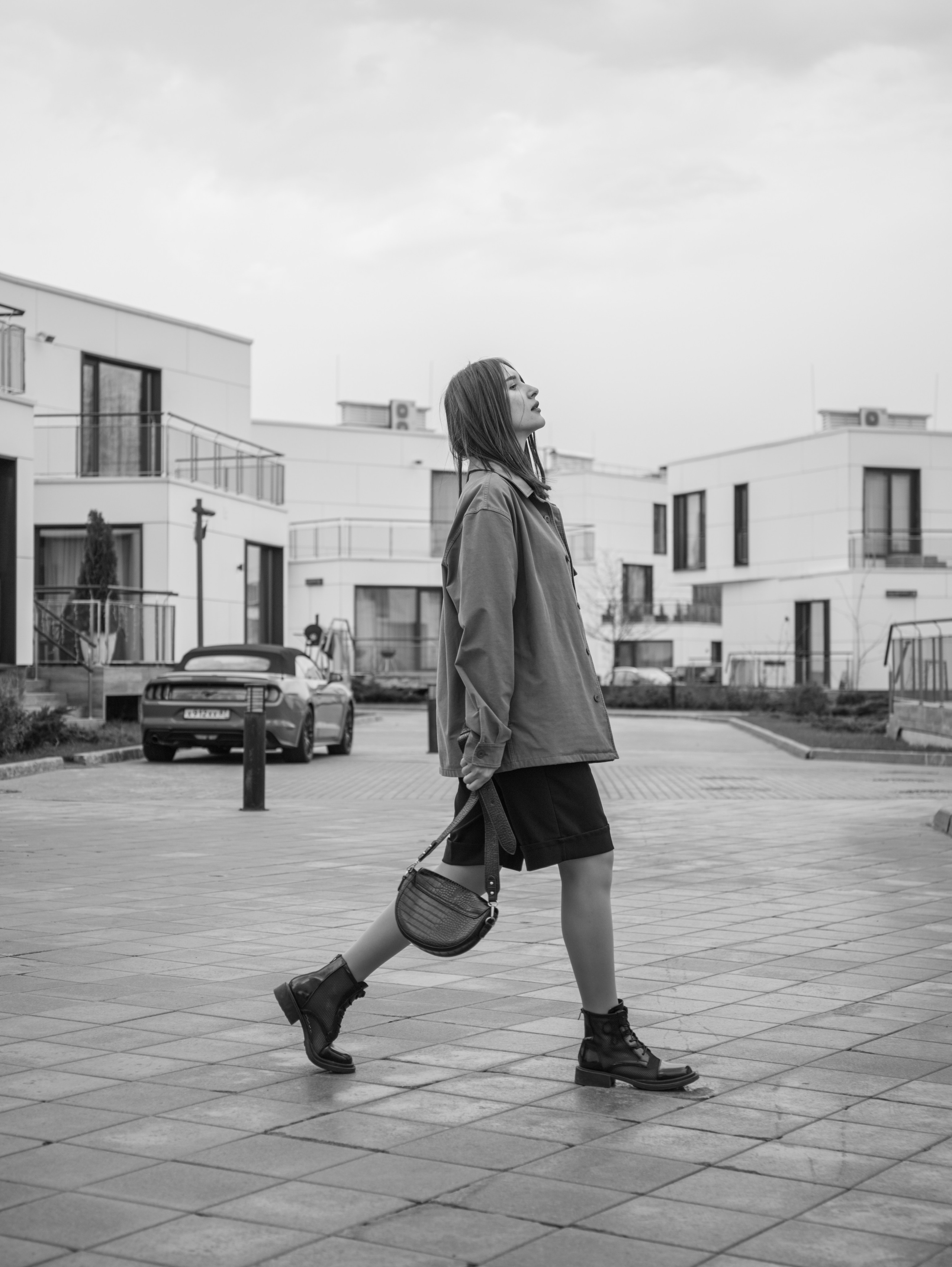 Street. Свадебный и семейный фотограф в Москве Мила Широких