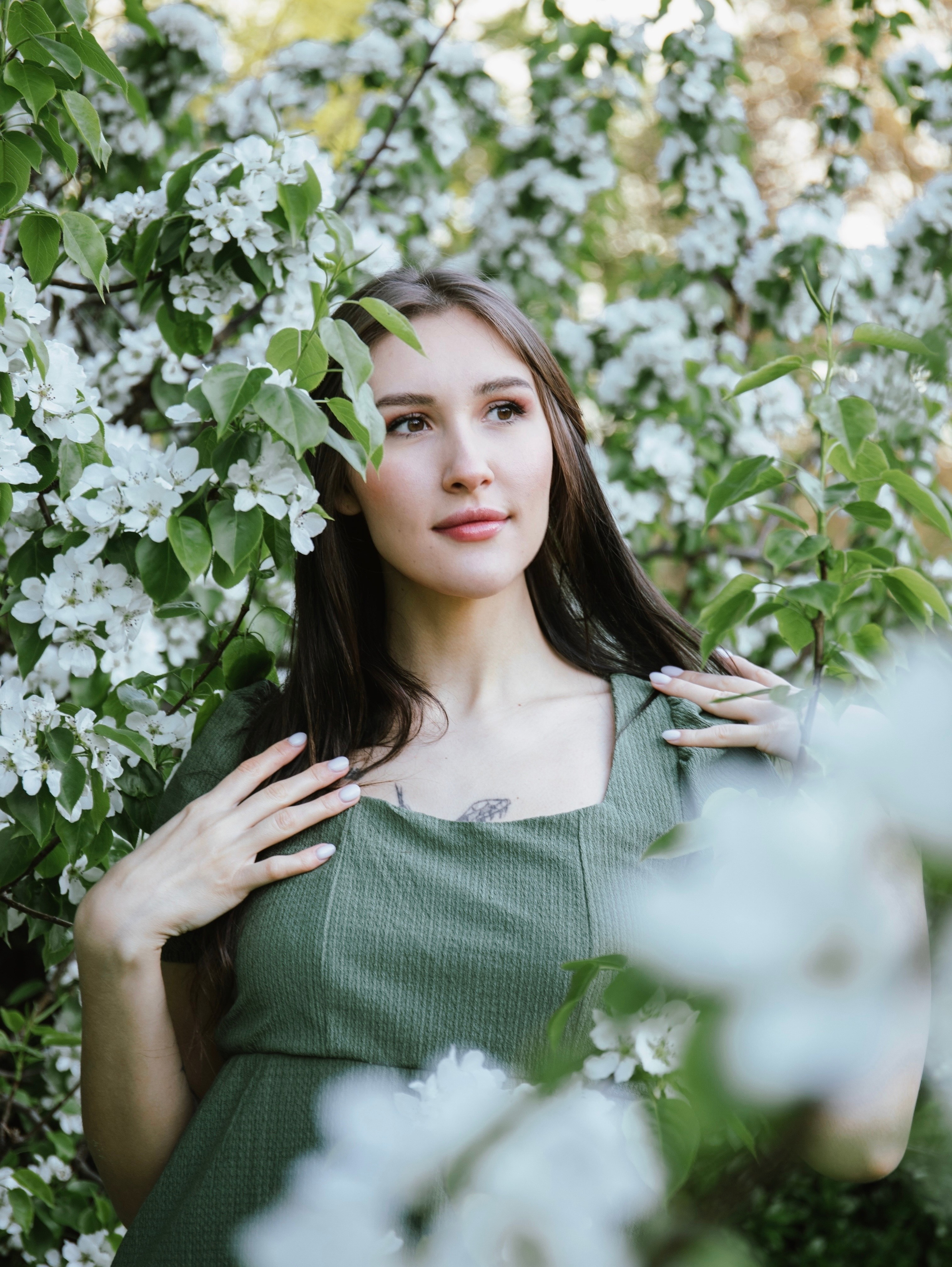 Цветение в Музеоне. Свадебный и семейный фотограф в Москве Мила Широких