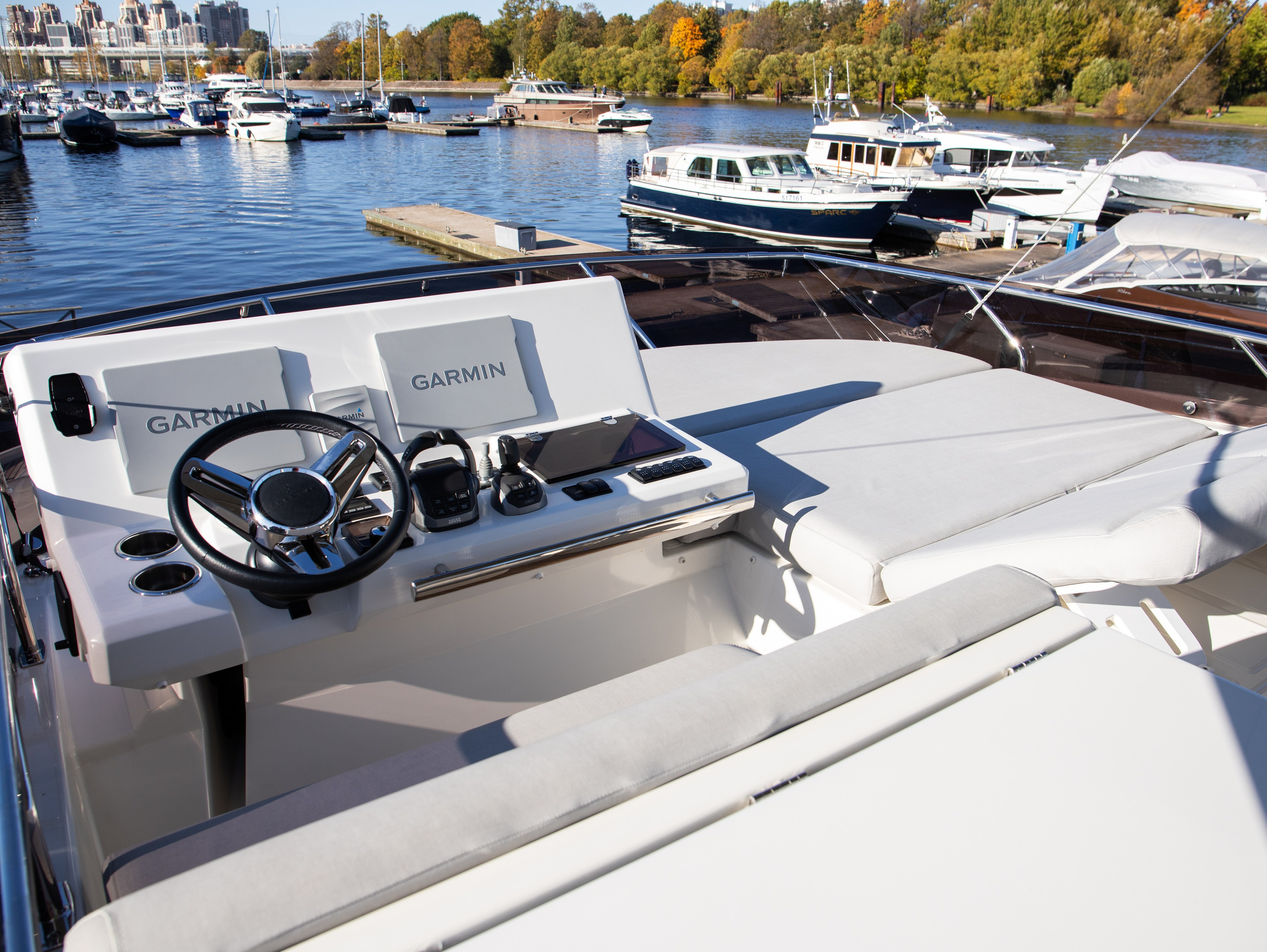 Съемка яхты. Свадебный и семейный фотограф в Москве Мила Широких