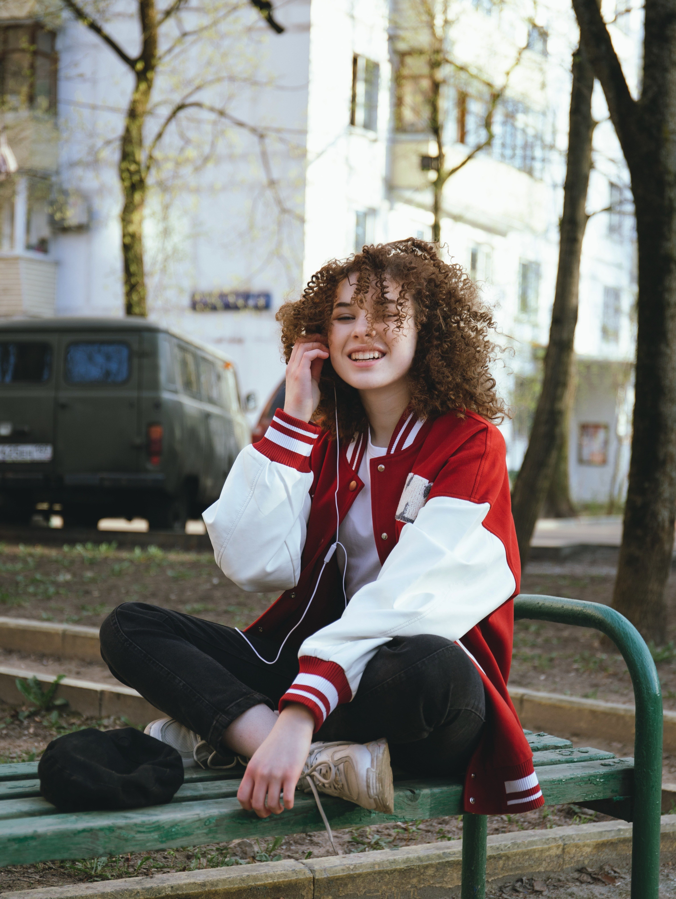 В стиле 90-х. Свадебный и семейный фотограф в Москве Мила Широких