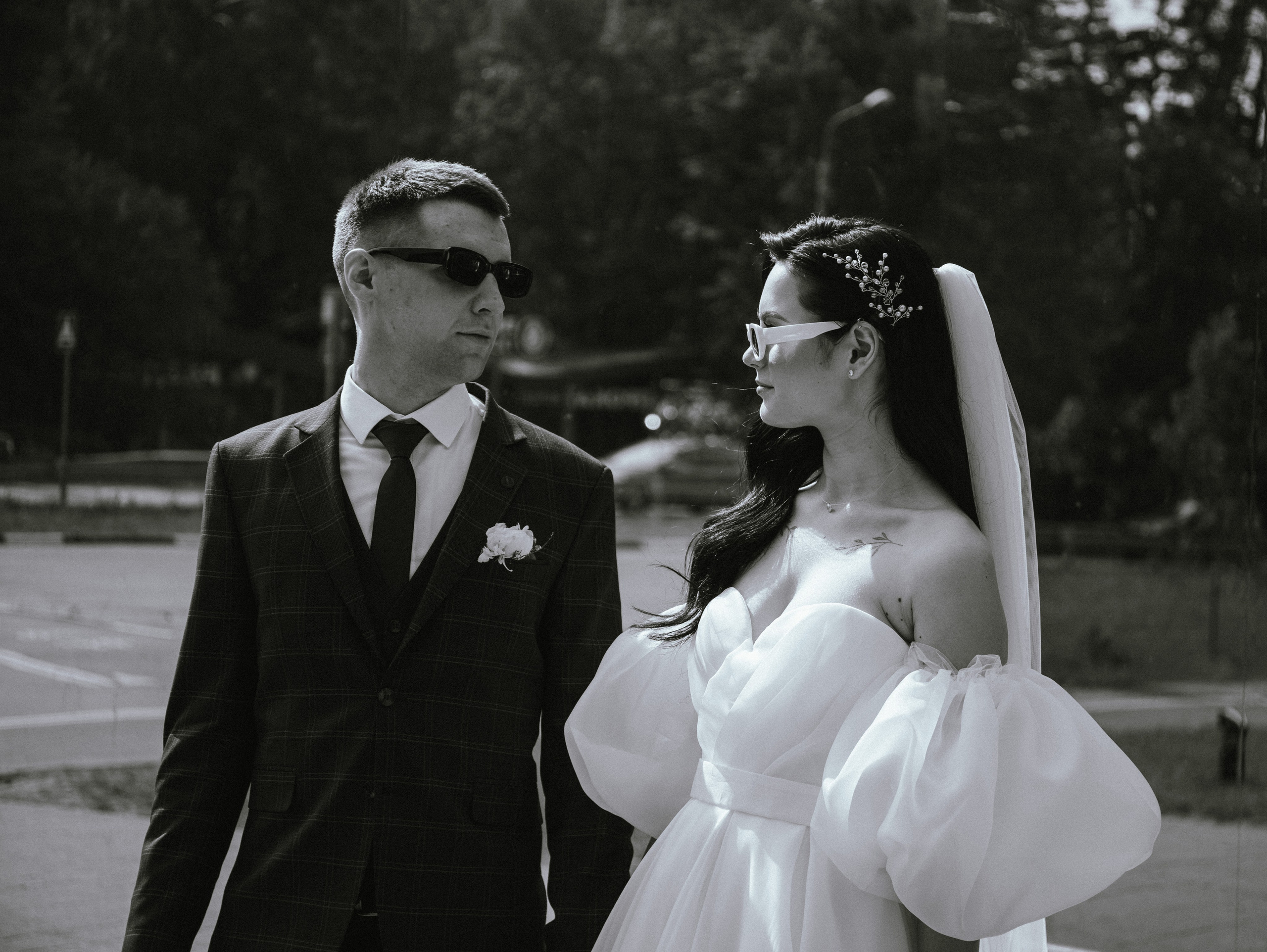 Юрий&Мария. Свадебный и семейный фотограф в Москве Мила Широких