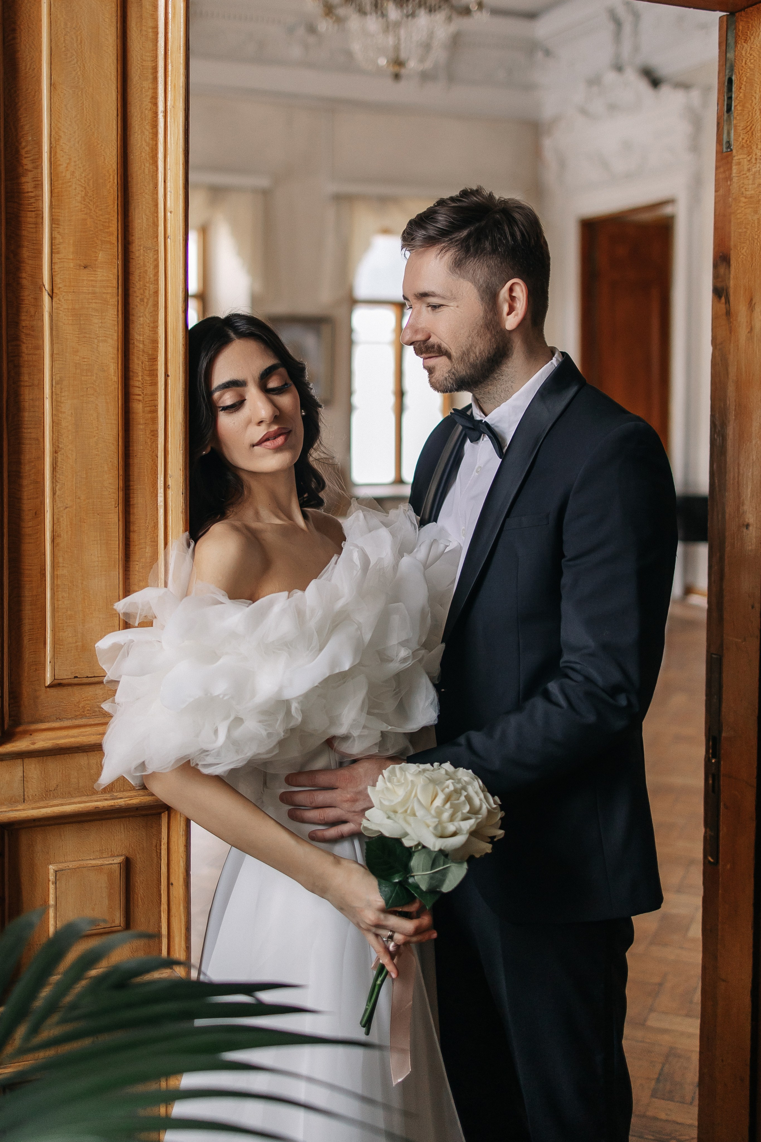 Николай и Сильвия