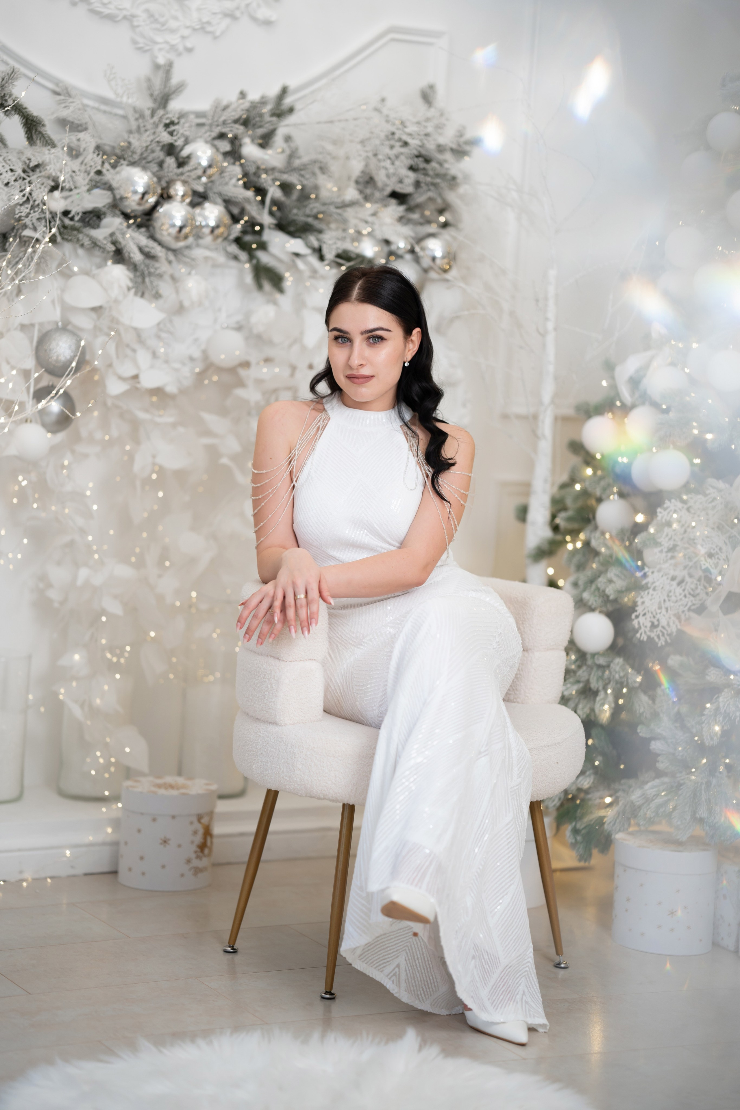 Новогодние фотосессии. Индивидуальные и семейные фотосессии в Калужской области Катерина Шатохина