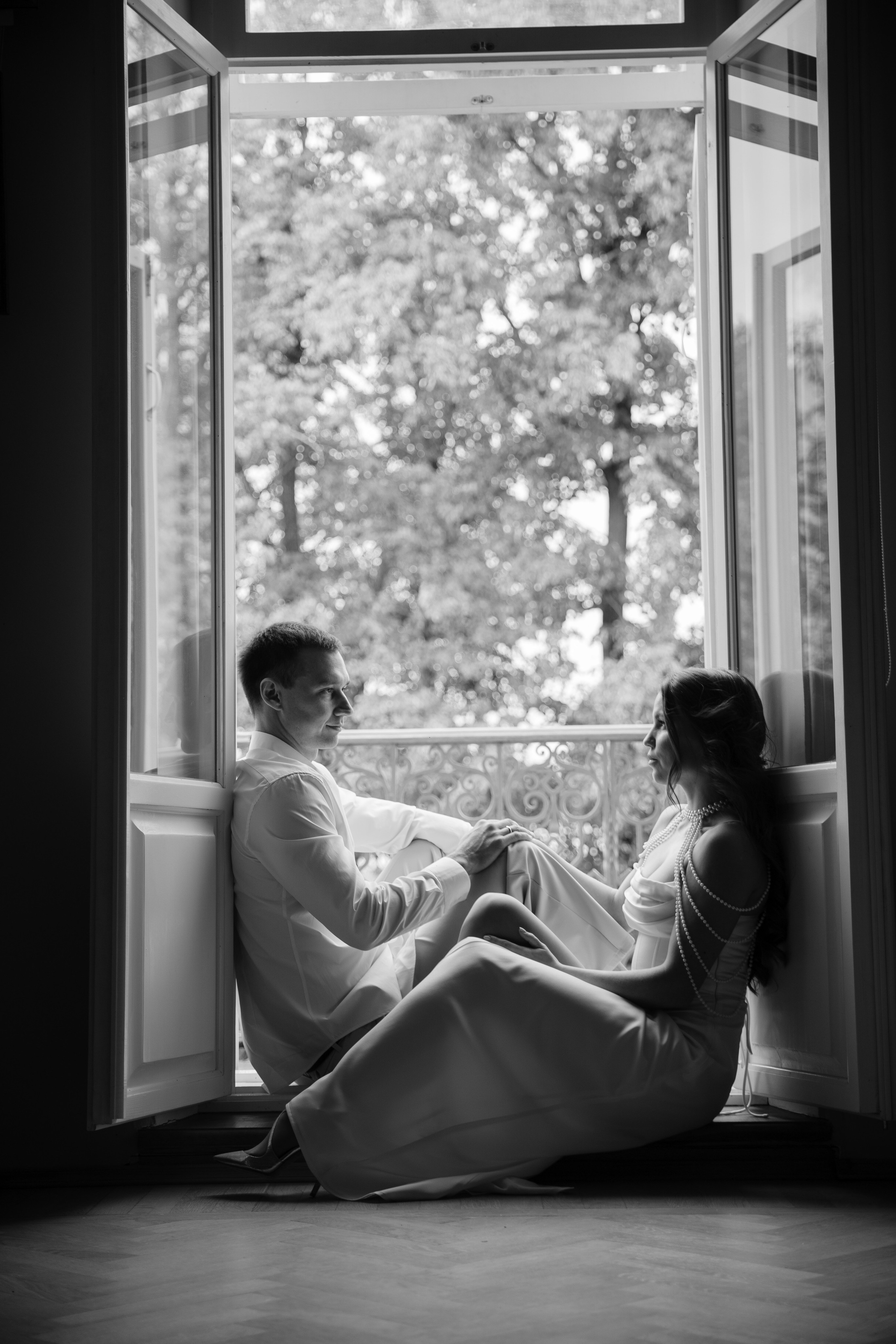 Александр и Лера. Свадебный и репортажный фотограф г. Чебоксары Евгений Леонидович