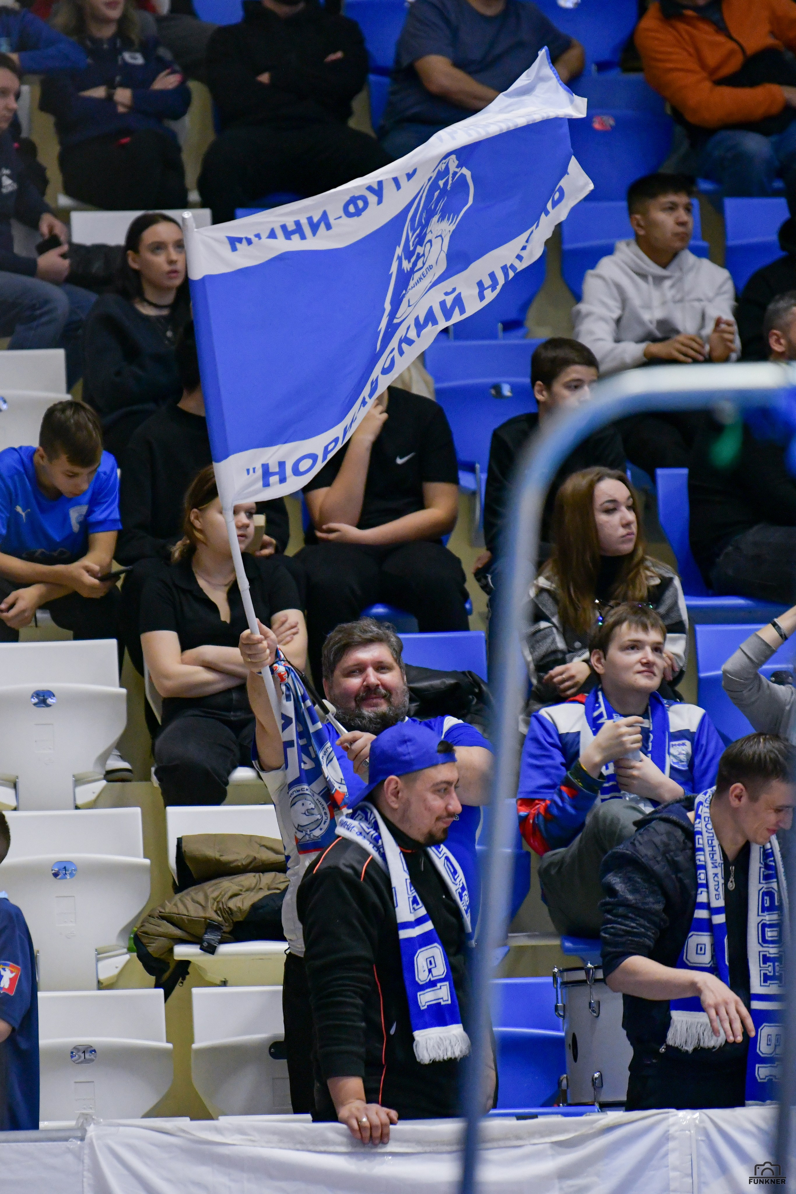 12.11.23 МФК «НОРНИКЕЛЬ» vs МФК «Тюмень». Свой взгляд через объектив