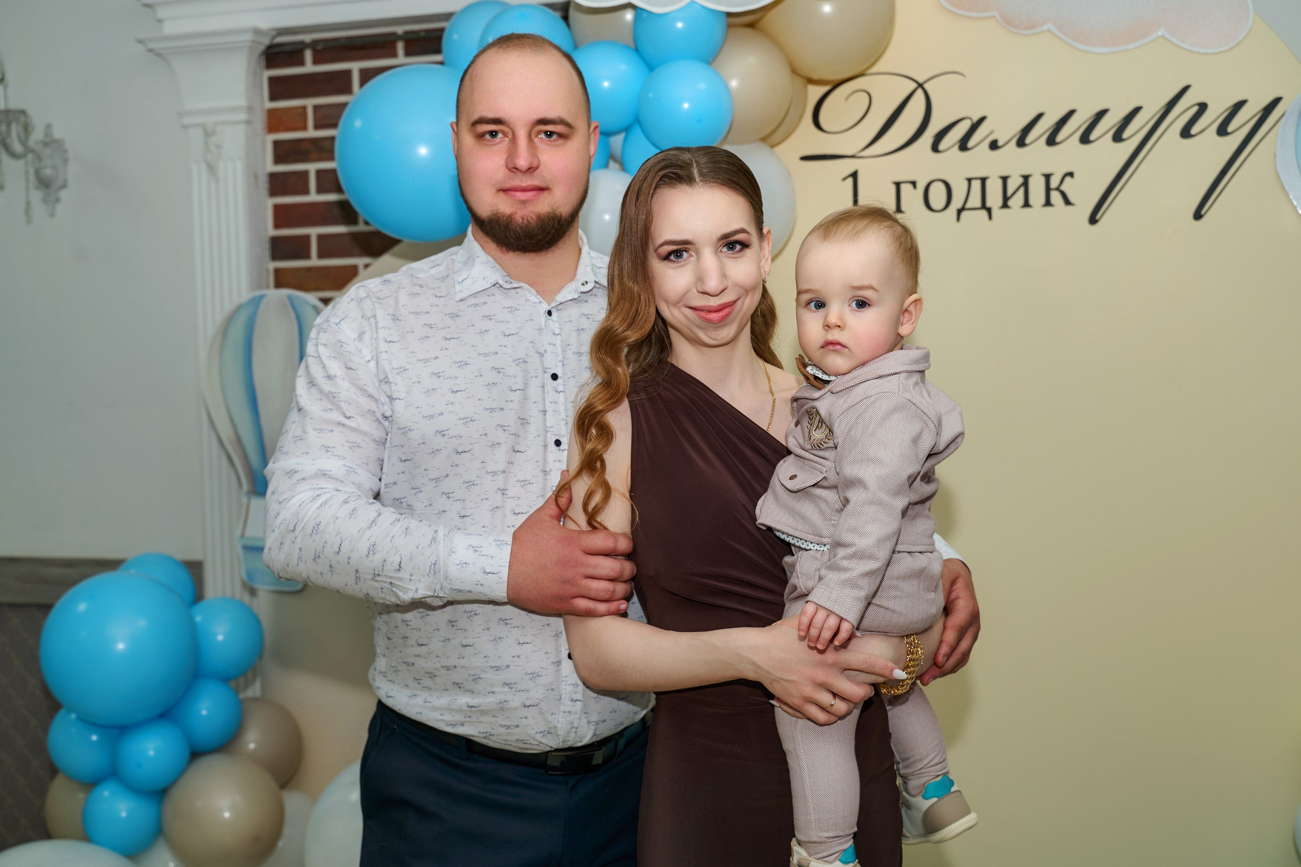 Годовасие Дамира. Школьный и семейный фотограф/видеограф в г. Курганинске