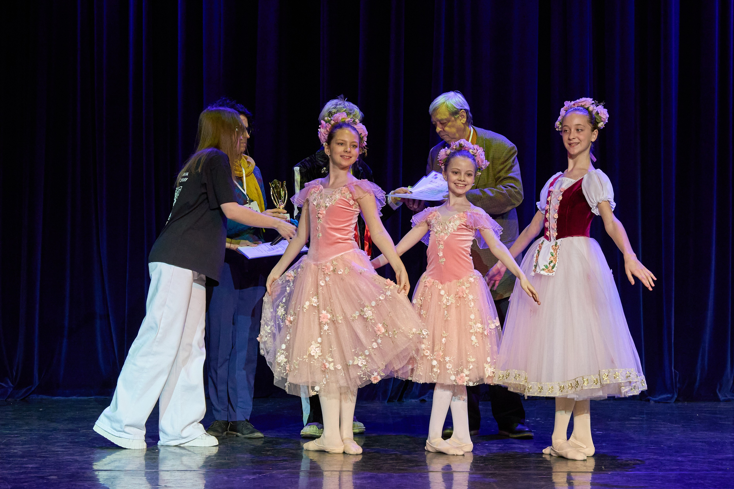 VENI VIDI VICI Международный конкурс вокального и хореографического искусства. Гасанова Любовь фотограф в Москве