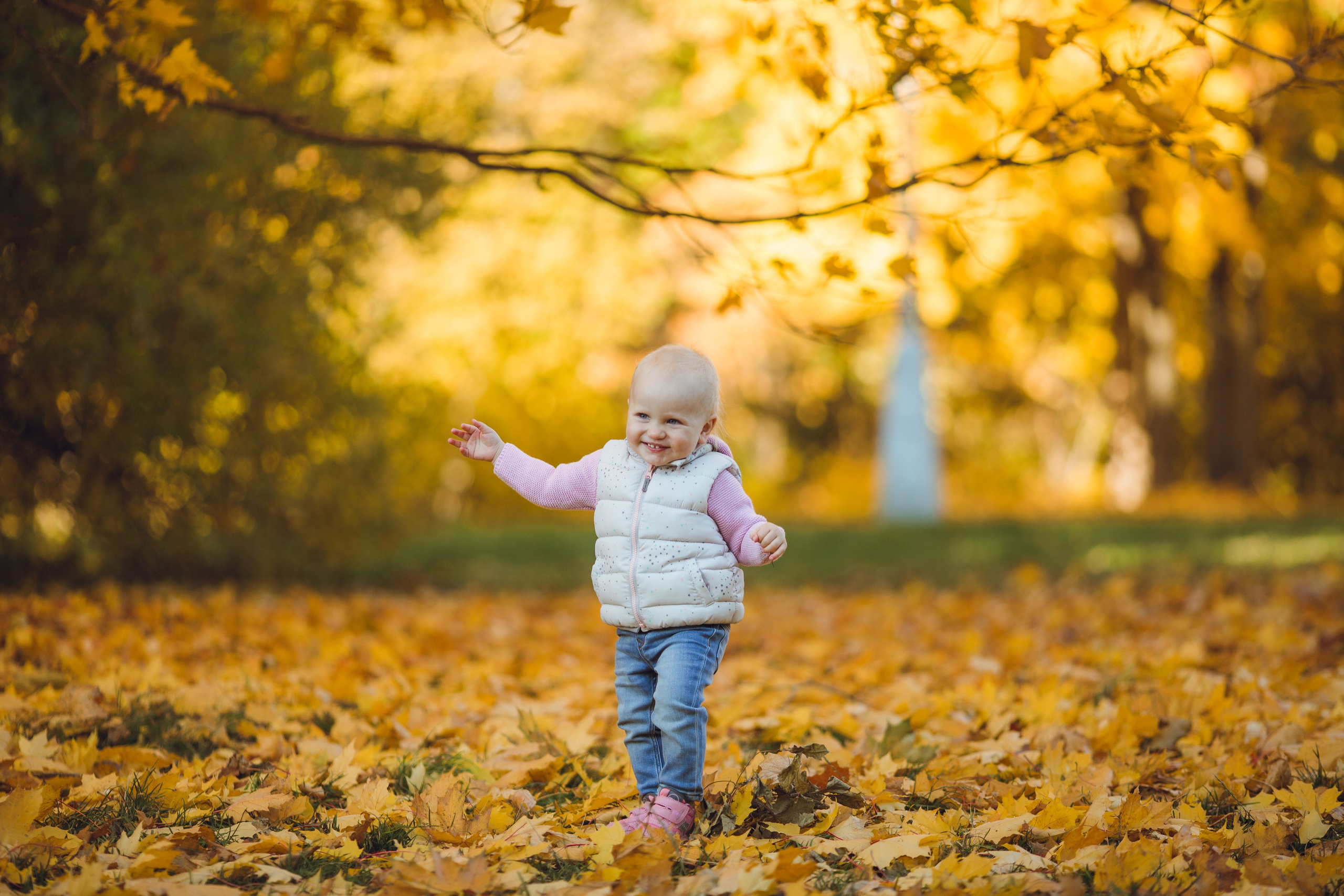 Маргарита и Полина. Фотограф на Крещение, семейный фотограф в Москве