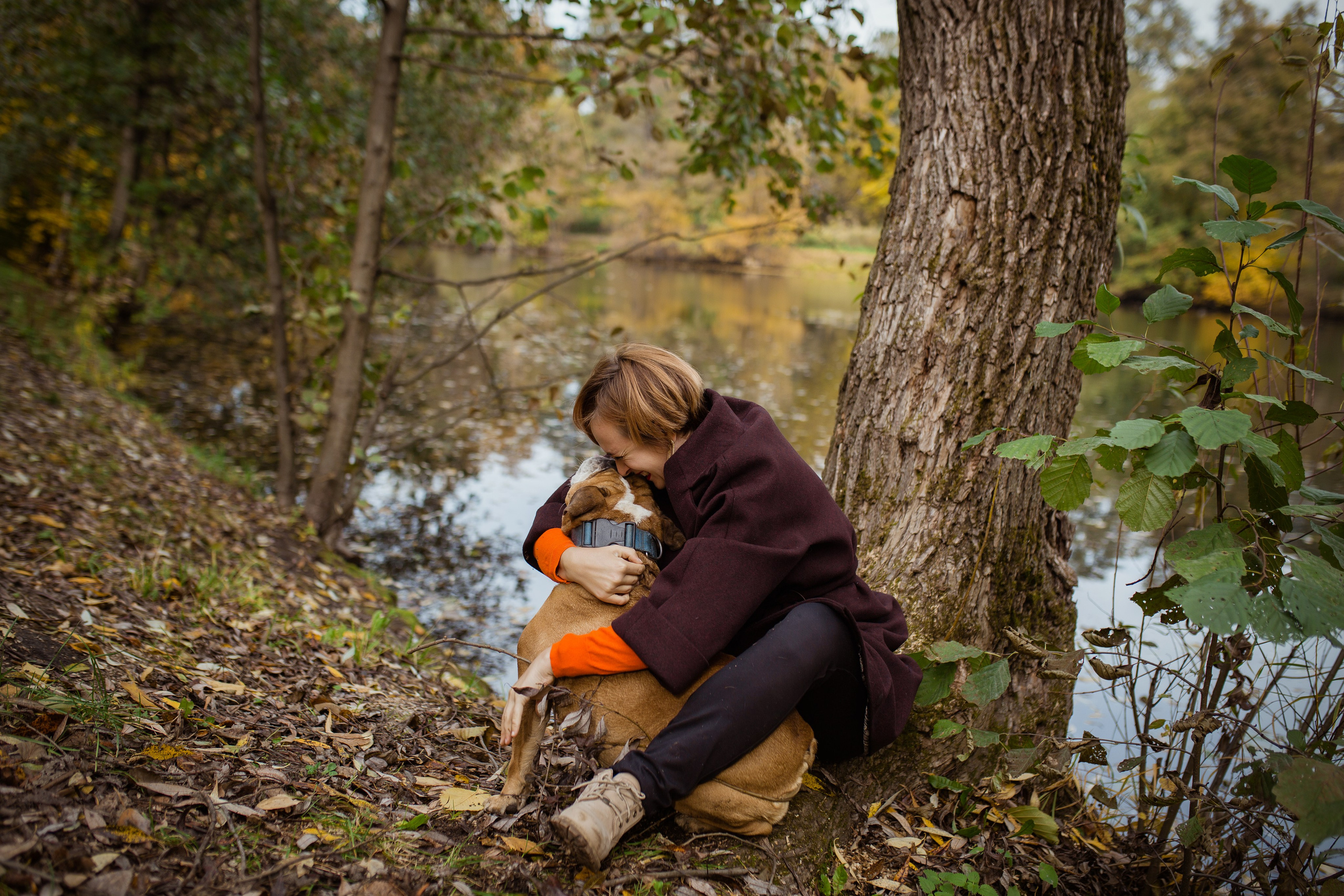 Саша и семья. Фотограф на Крещение, семейный фотограф в Москве