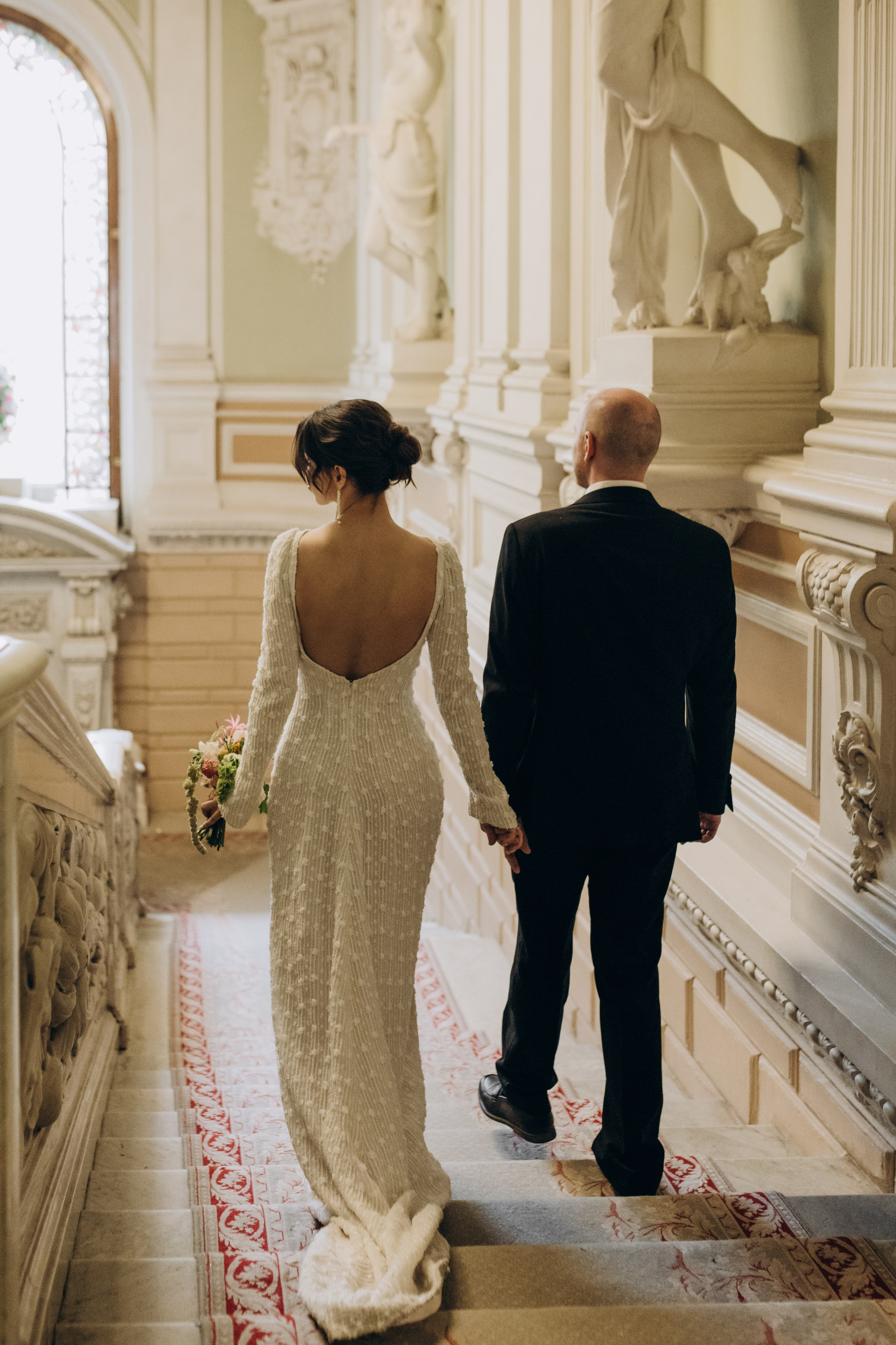 Кирилл и Екатерина | Дворец бракосочетания 1. Свадебный и love story фотограф в Санкт-Петербурге