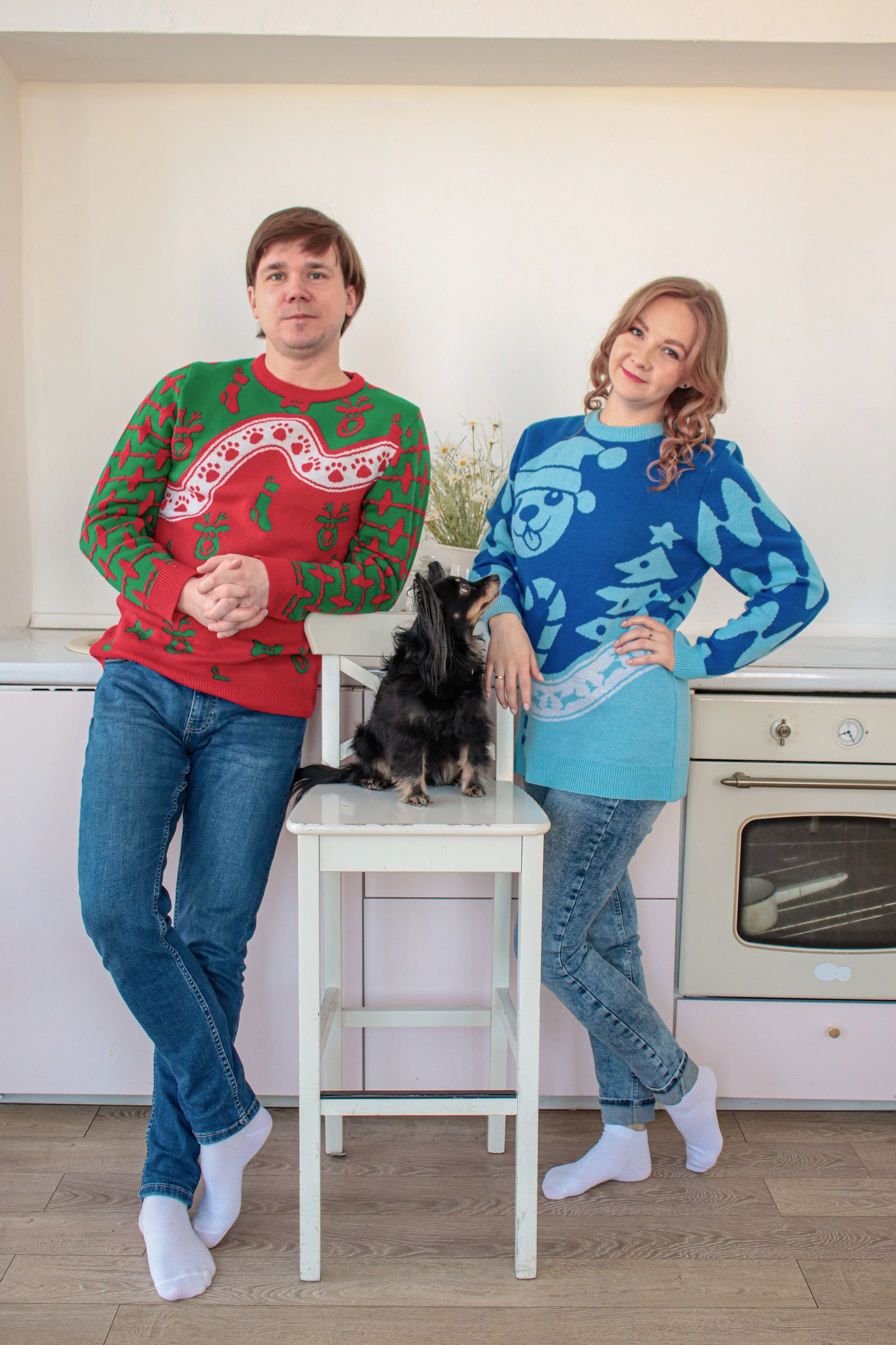 Маша, Саша и Бэлла. Фотограф Химки Анна Татарских