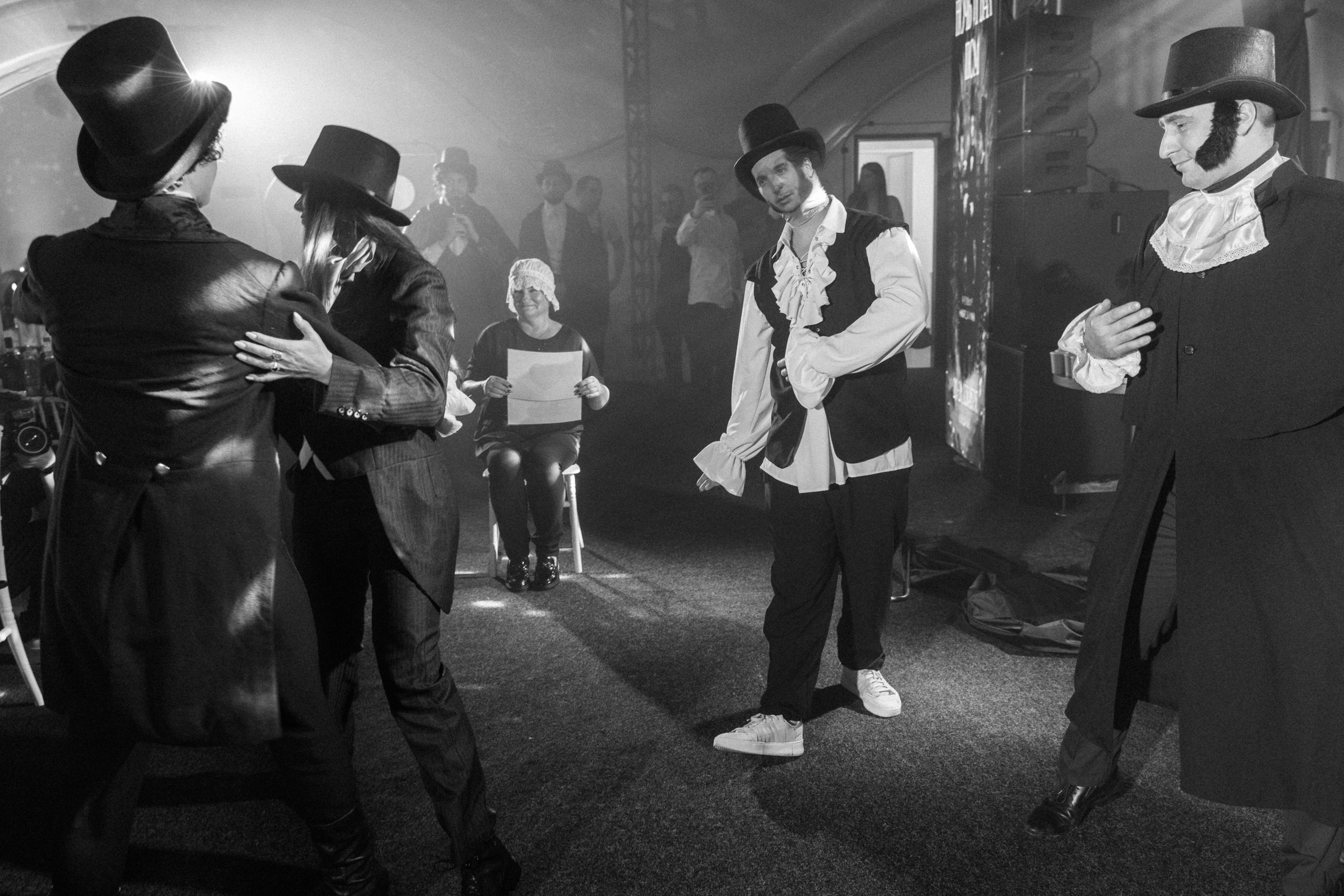 Ночь и Бал. Свадебный фотограф Дмитрий Воробьев Москва Ярославль