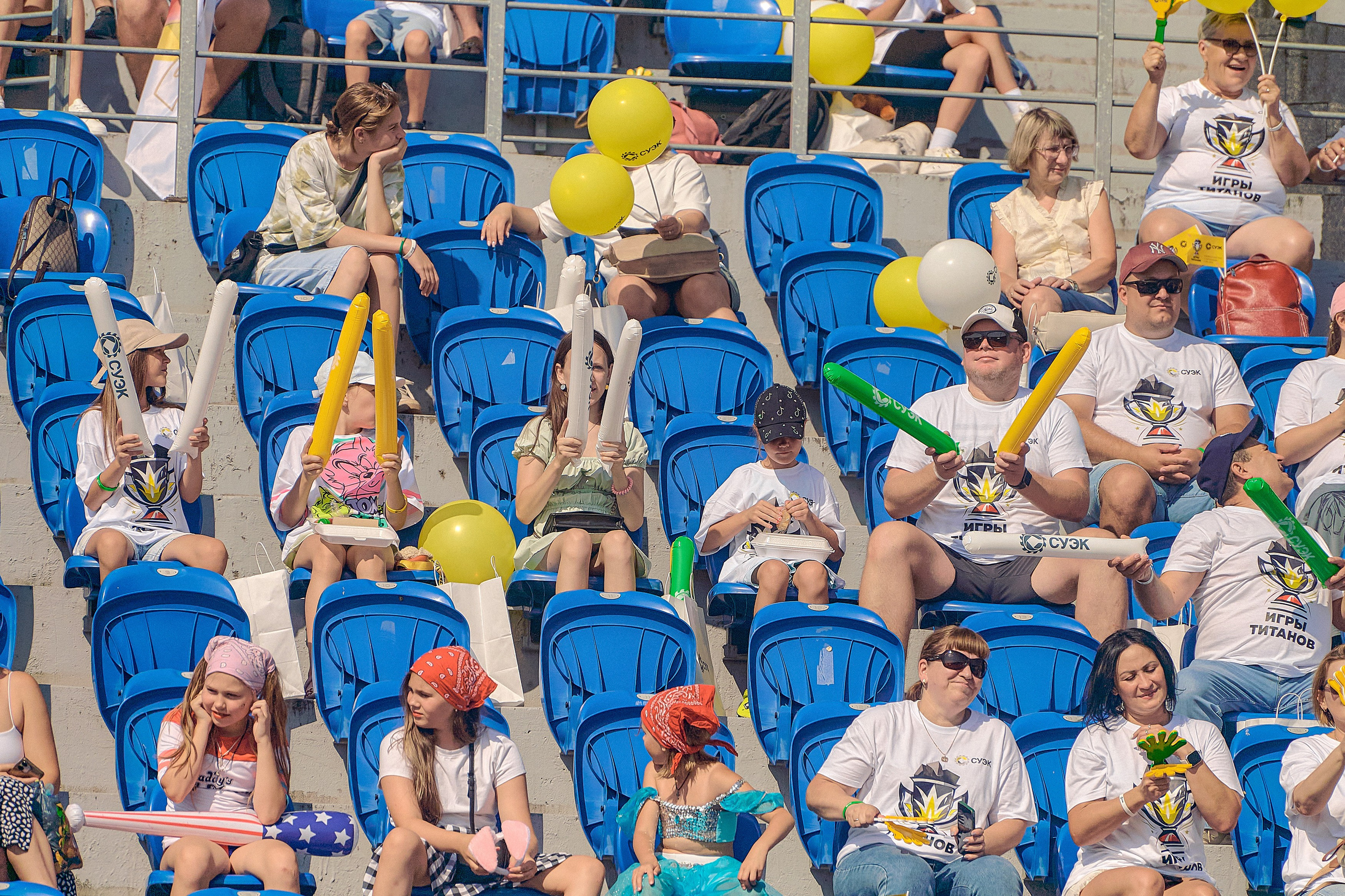 Игры титанов — СУЭК. Фотограф Яковлев Роман — Красноярск