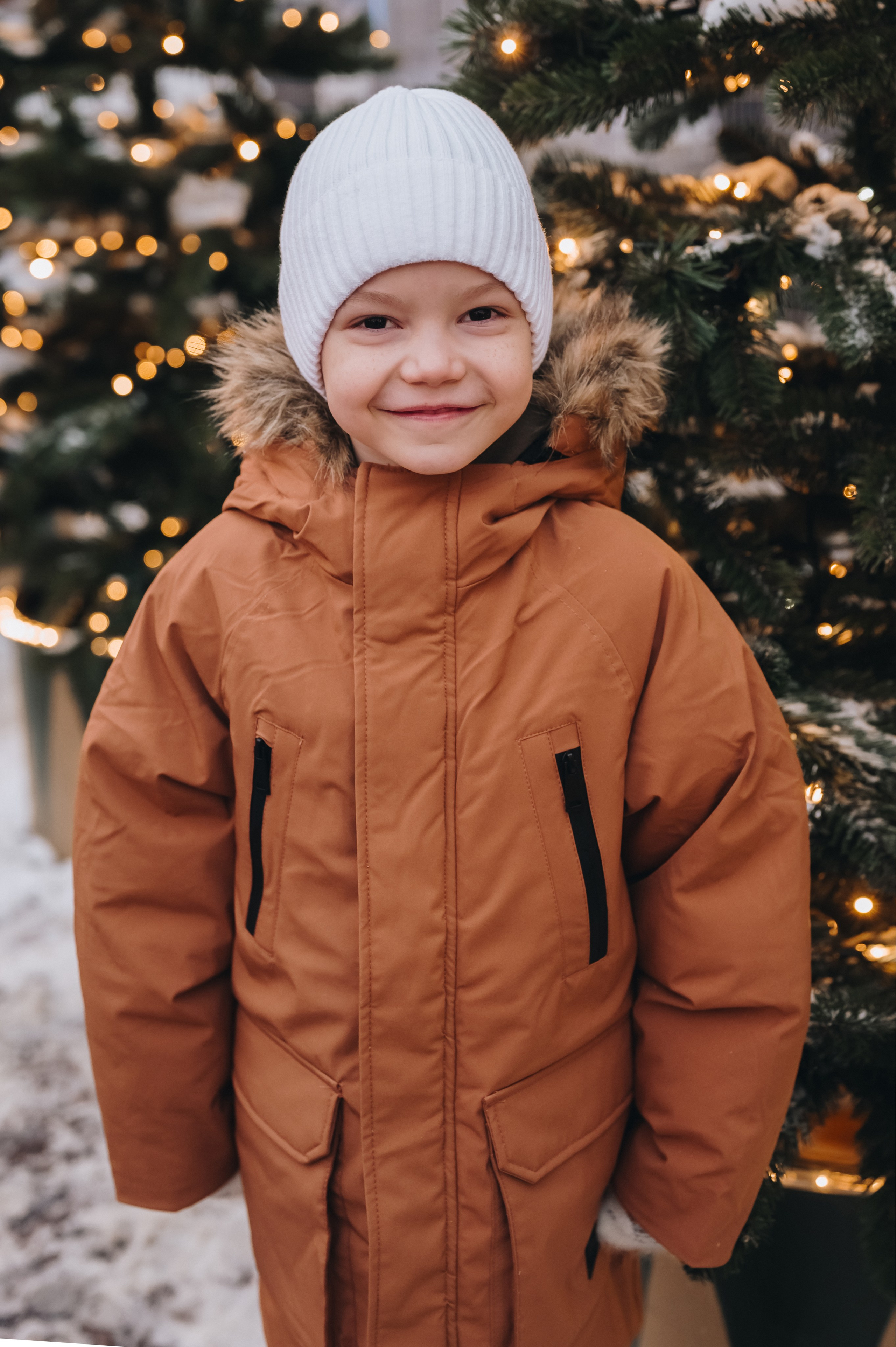 Зимняя фотопрогулка СПб. Фотограф Юлия Кондратьева