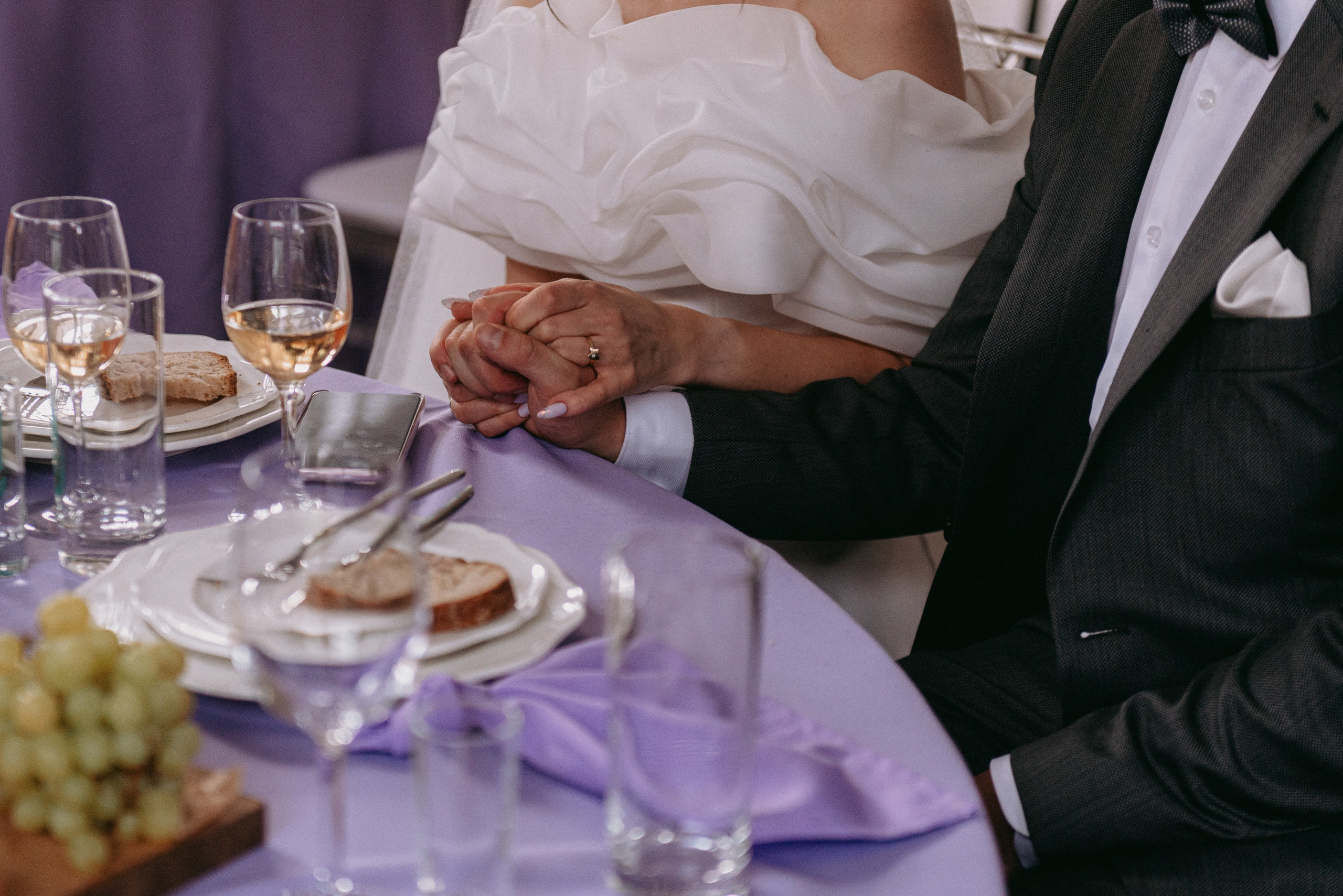 WED: Ольга и Александр. Портретный фотограф в Москве Даша Беседина