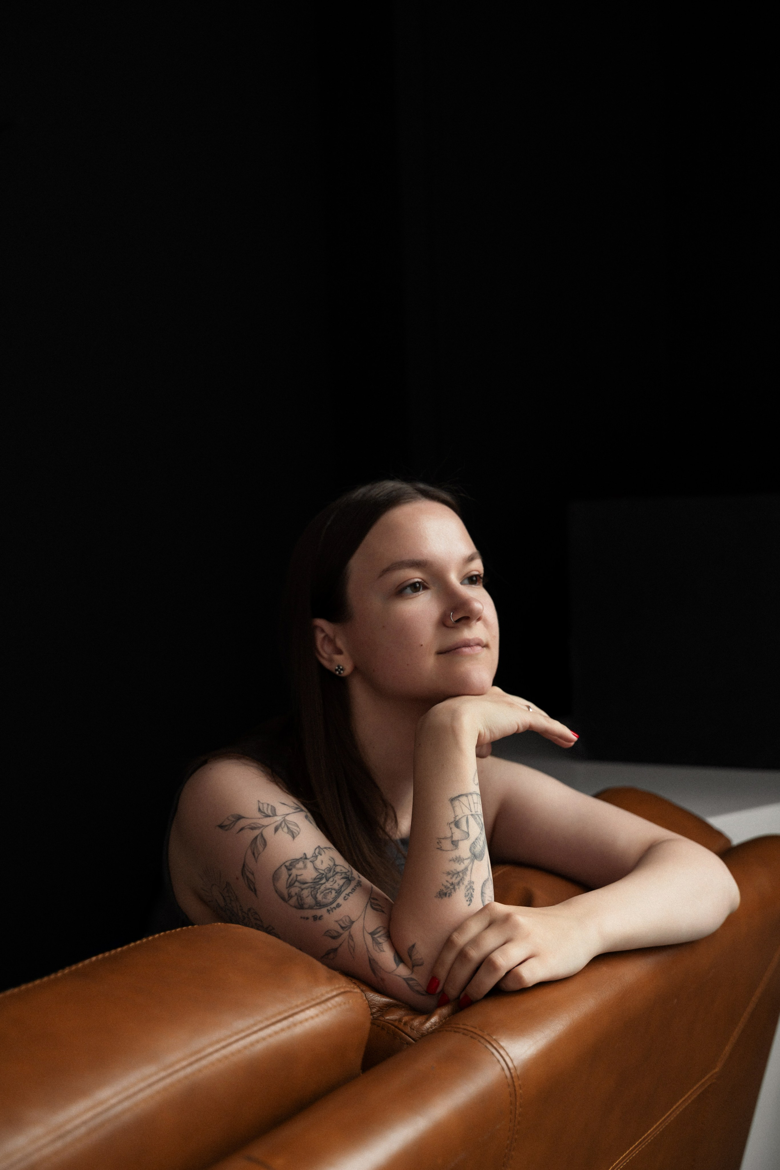 Семья Прокофьевых. Фотограф Алина Филимонова Тверь