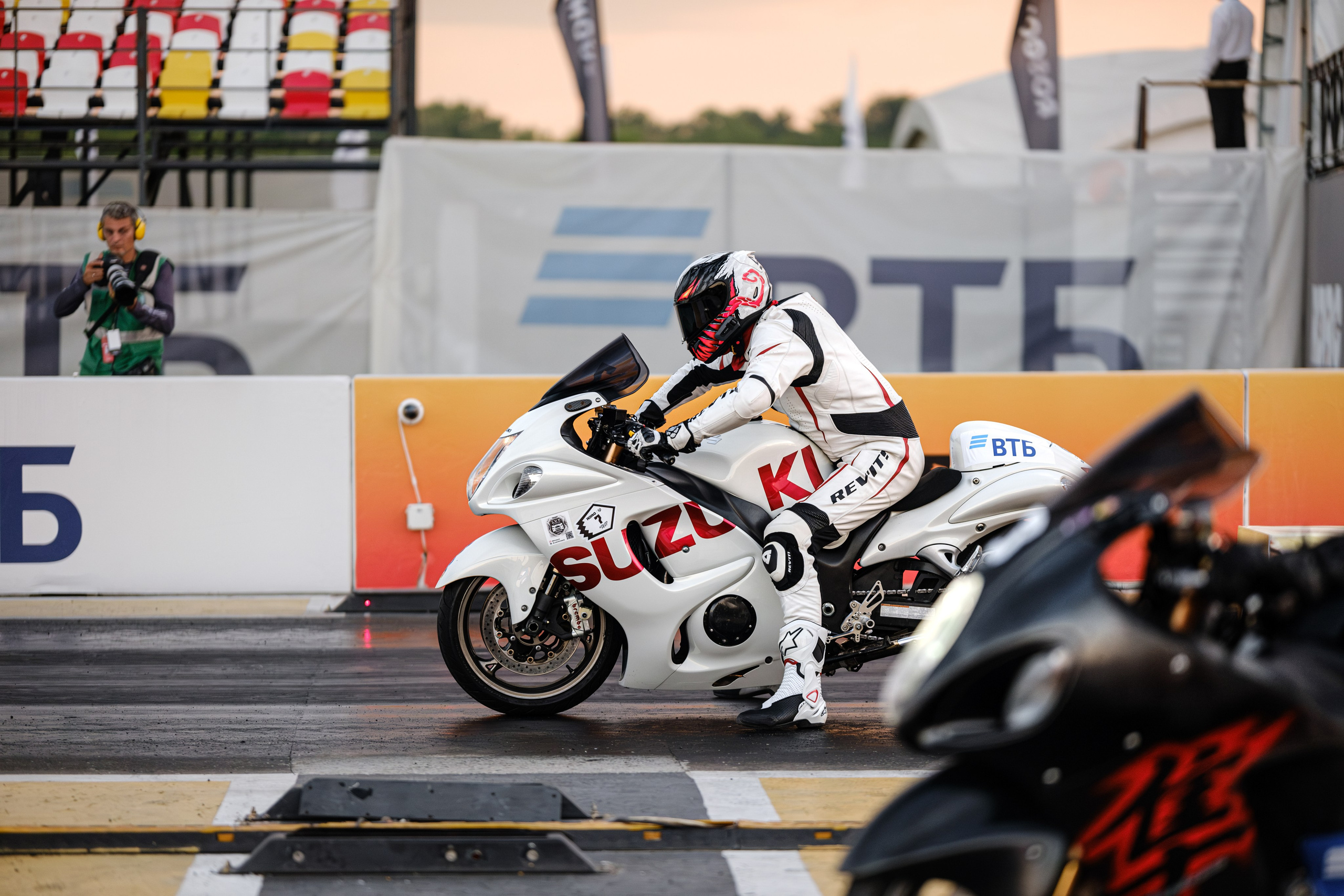 RDRC Racepark 2024 Этап 2 фотограф Антон Медведев iCoguar