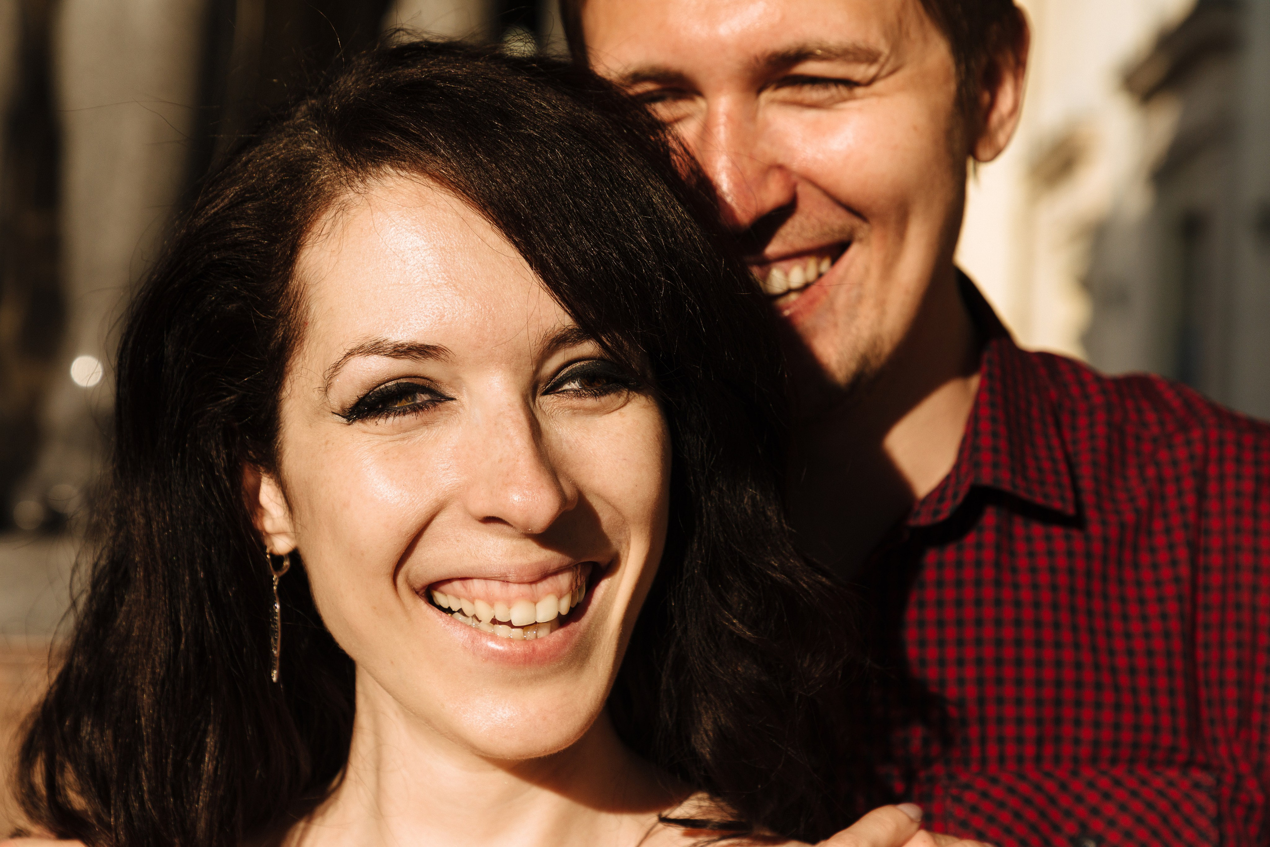 Снежана и Артем. Свадебный фотограф в Санкт-Петербурге Анастасия Андреева