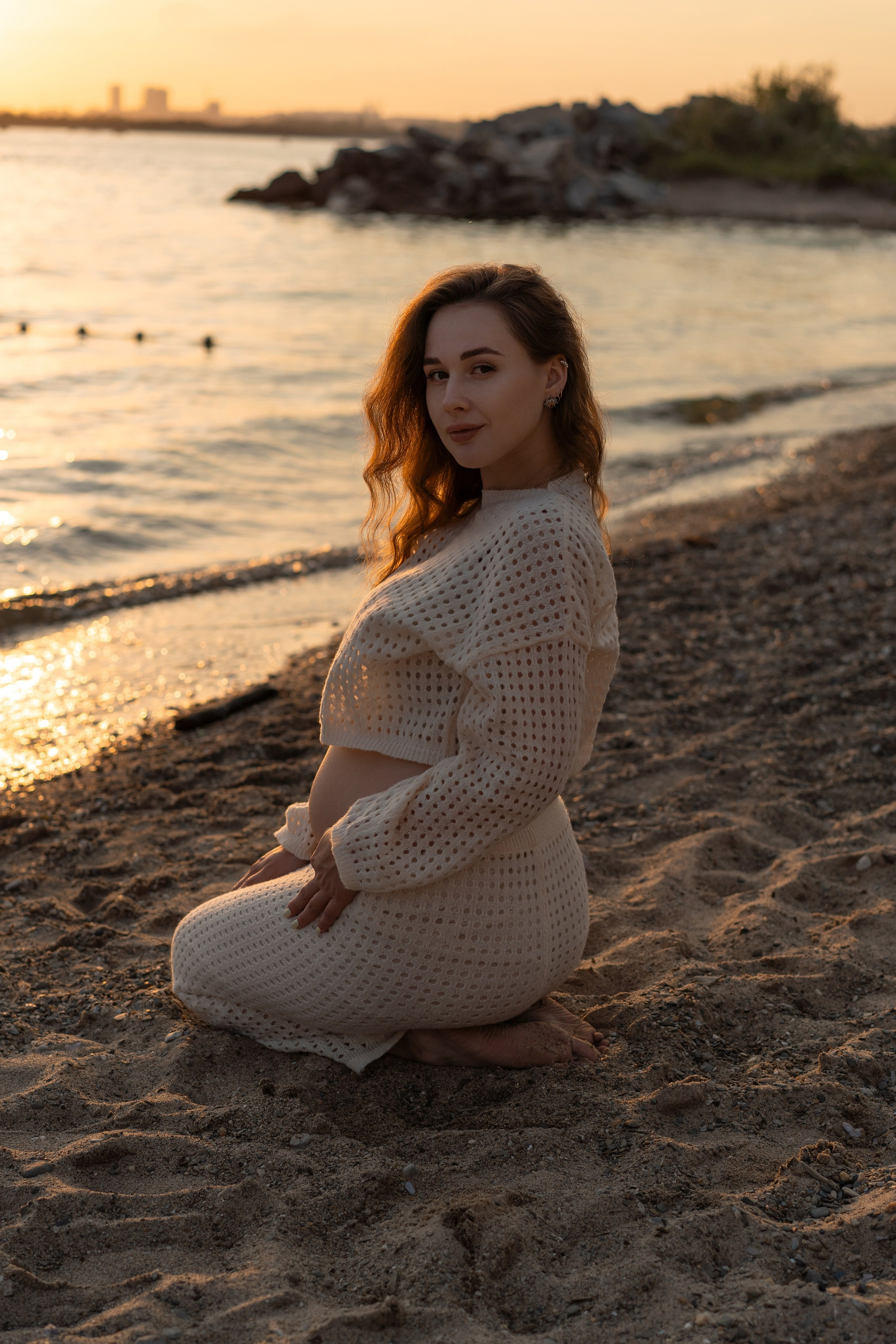 Беременность. Фотограф чувственности в Новосибирске Елена Побережная