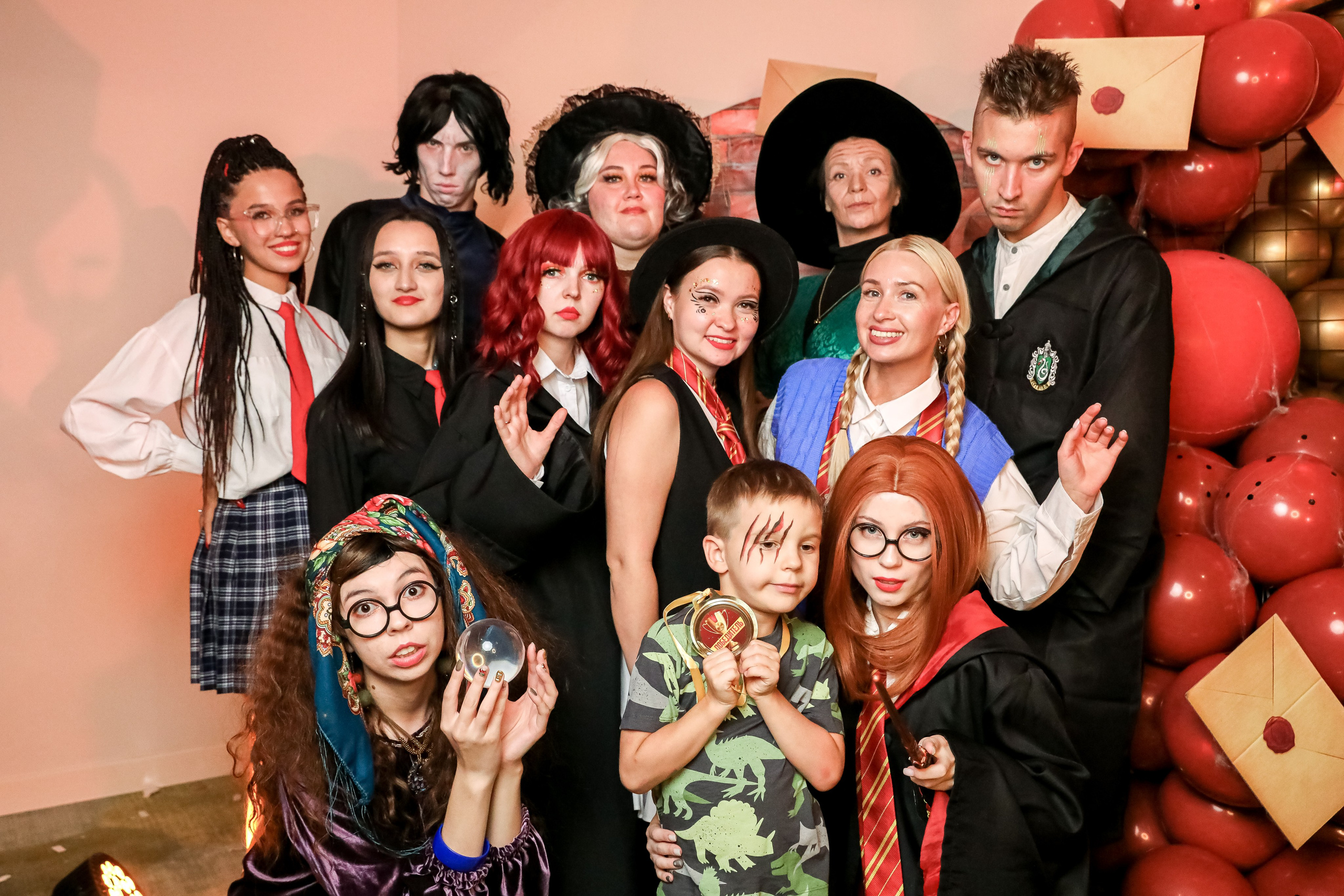 Международный обучающий форум для EVENT-специалистов «СМТ». Photographer Viktoriya Markushina «My world throug»