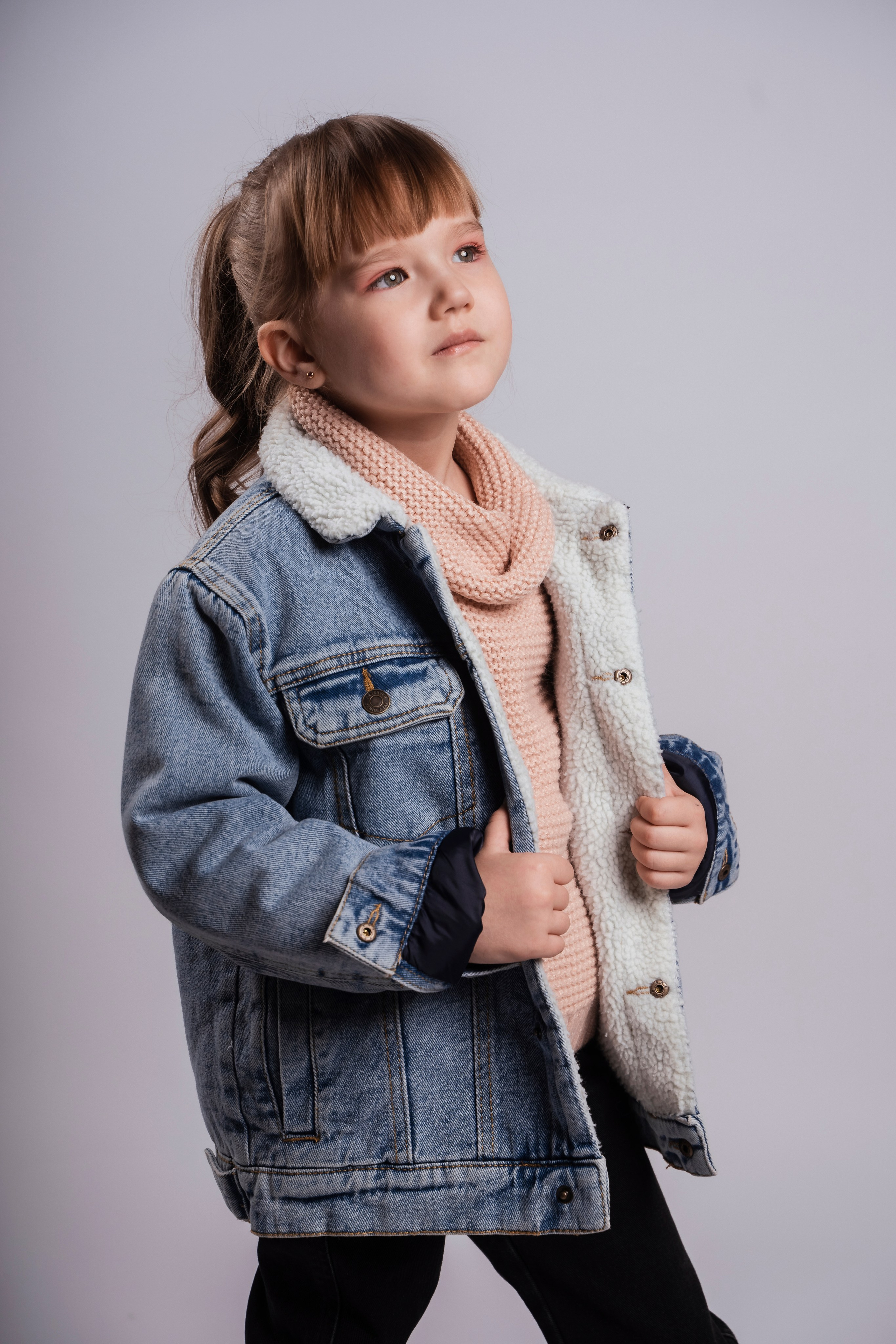 Детские портреты. Семейный и детский фотограф в Сургуте