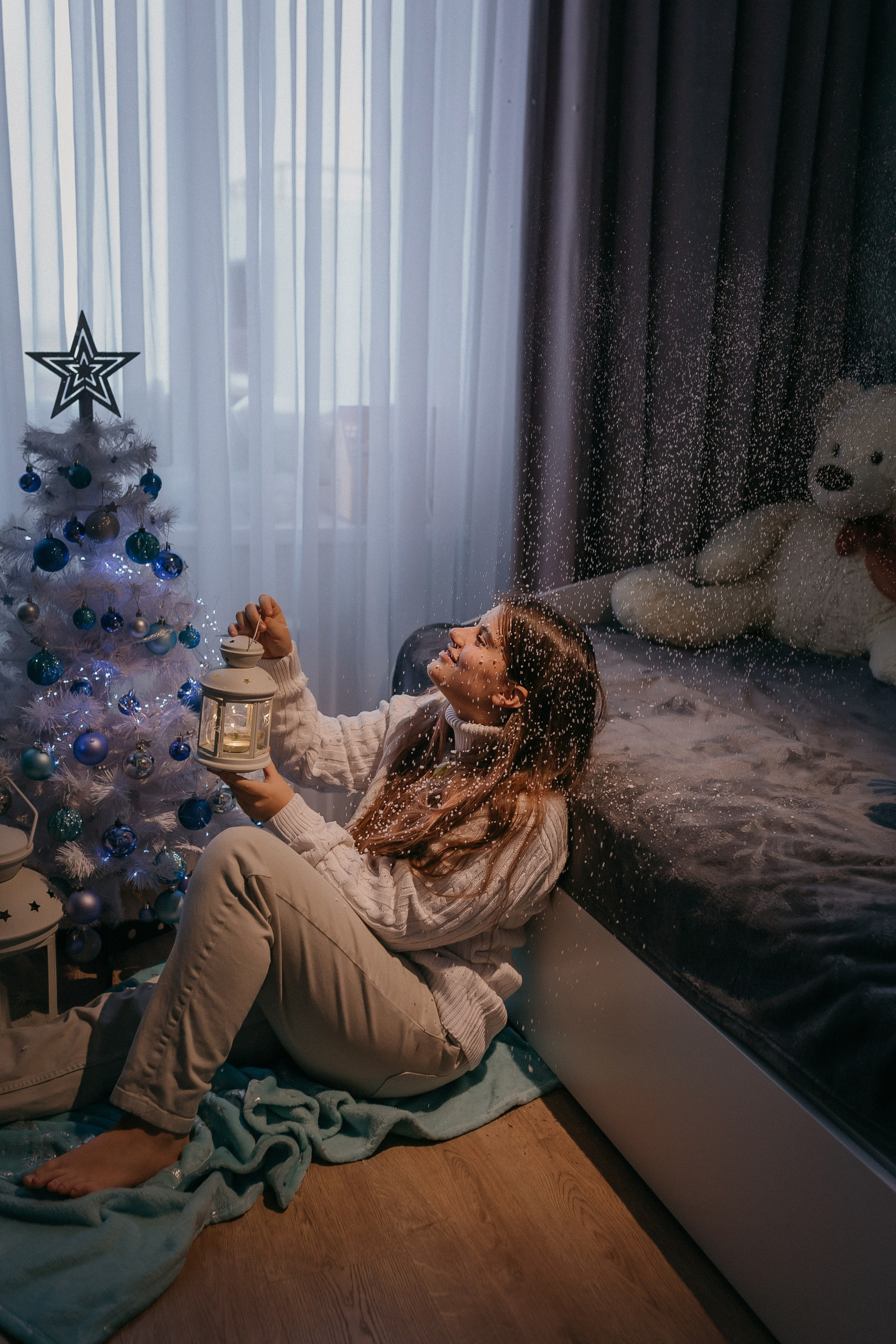 Кирюшка и Вероника. Семейный фотограф в Сургуте