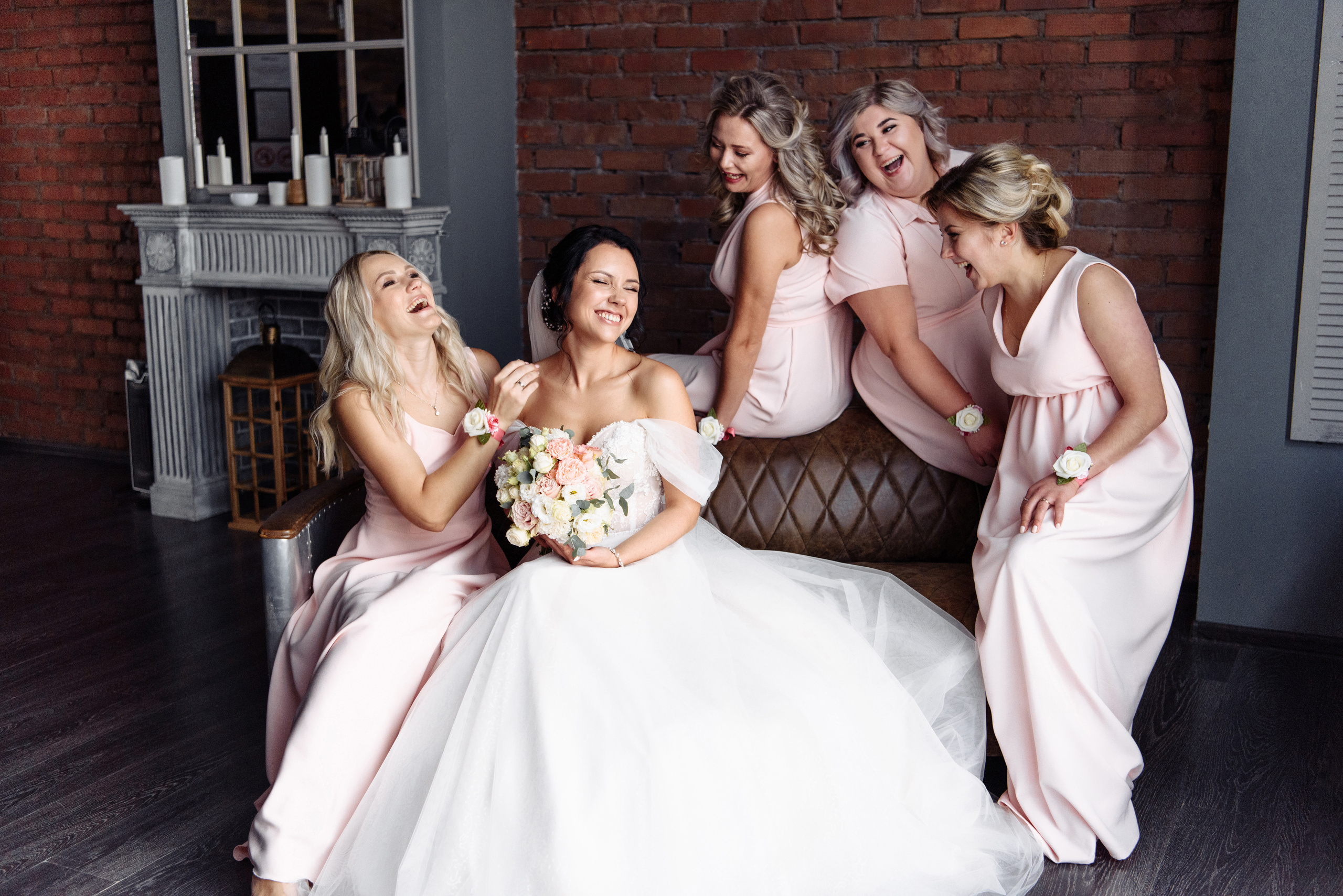 Максим и Мария. Свадебный и семейный фотограф в Уфе | Винс Константин | Фотопроекты