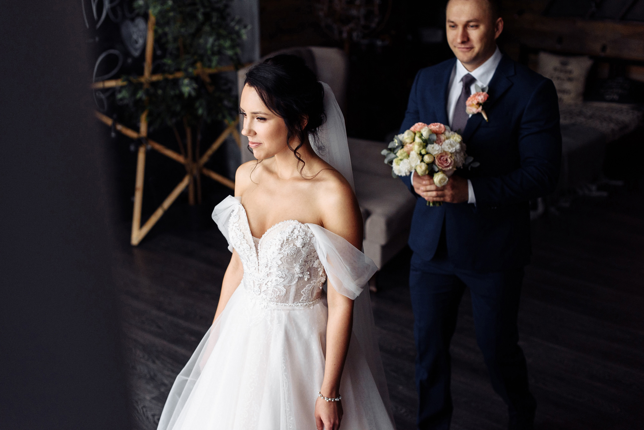 Максим и Мария. Свадебный и семейный фотограф в Уфе | Винс Константин | Фотопроекты