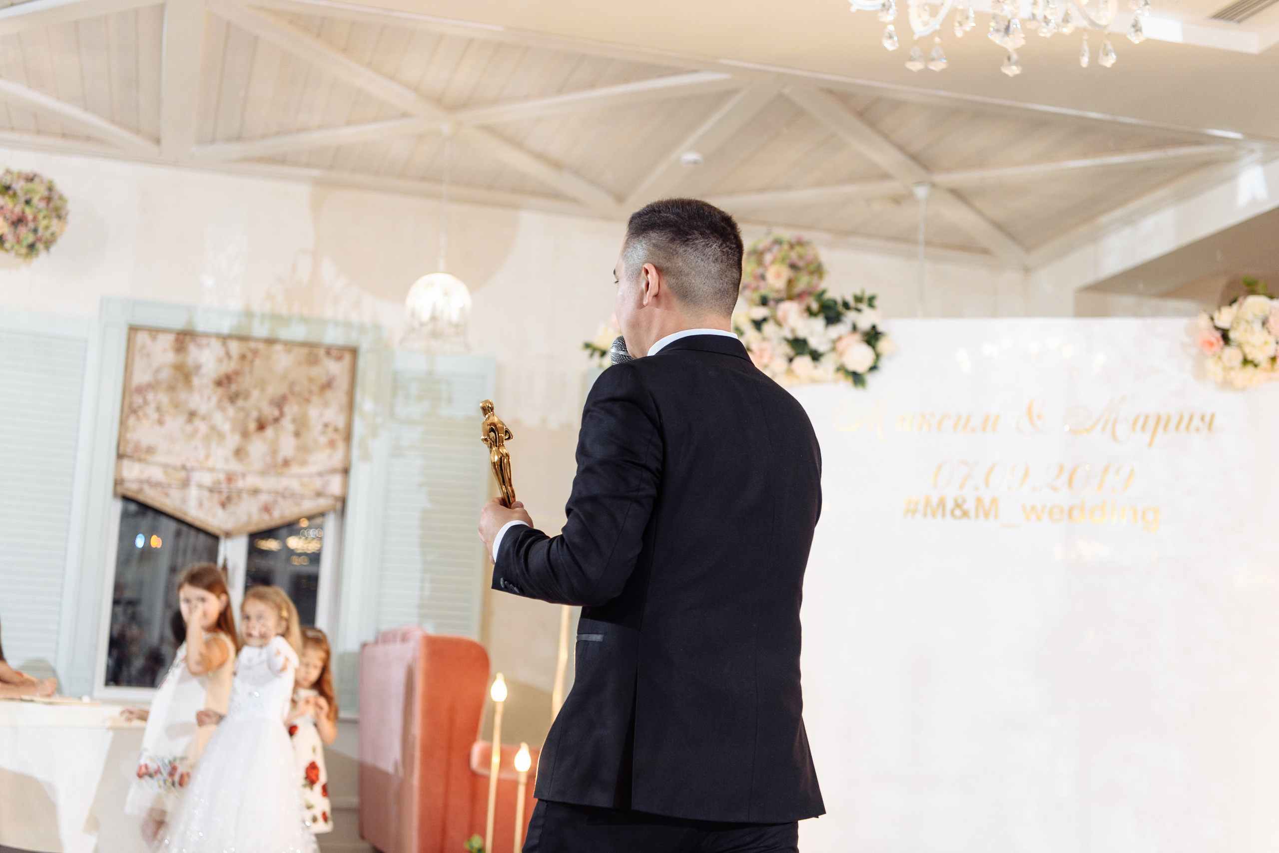 Анонс свадьбы 07.09.2019 Максима & Марии. Свадебный и семейный фотограф в Уфе | Винс Константин | Фотопроекты