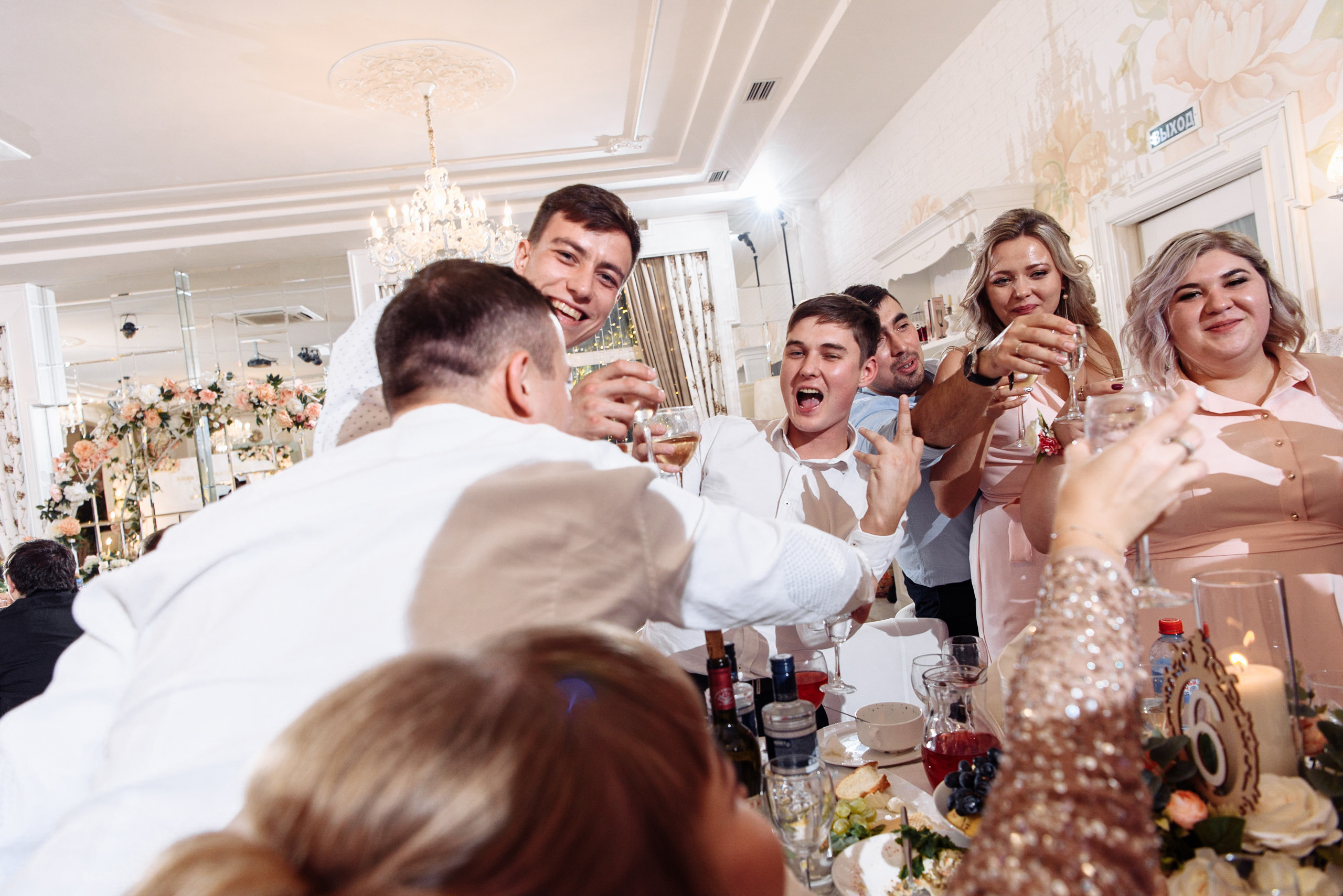 Анонс свадьбы 07.09.2019 Максима & Марии. Свадебный и семейный фотограф в Уфе | Винс Константин | Фотопроекты