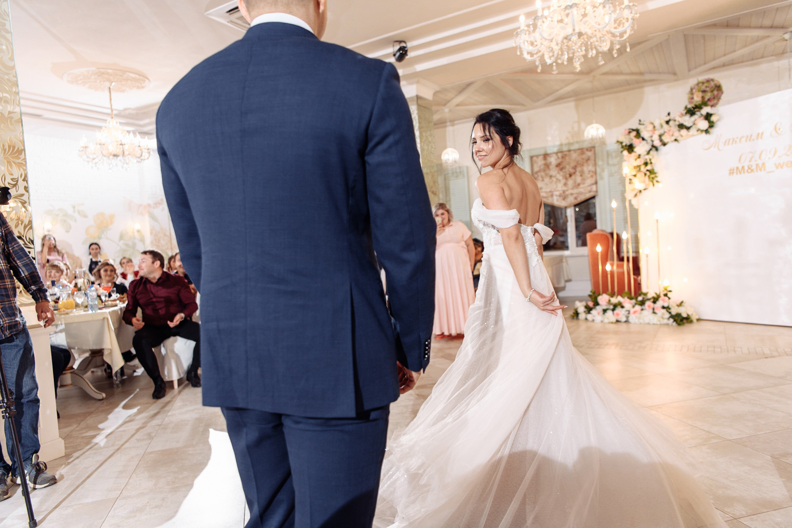 Анонс свадьбы 07.09.2019 Максима & Марии. Свадебный и семейный фотограф в Уфе | Винс Константин | Фотопроекты