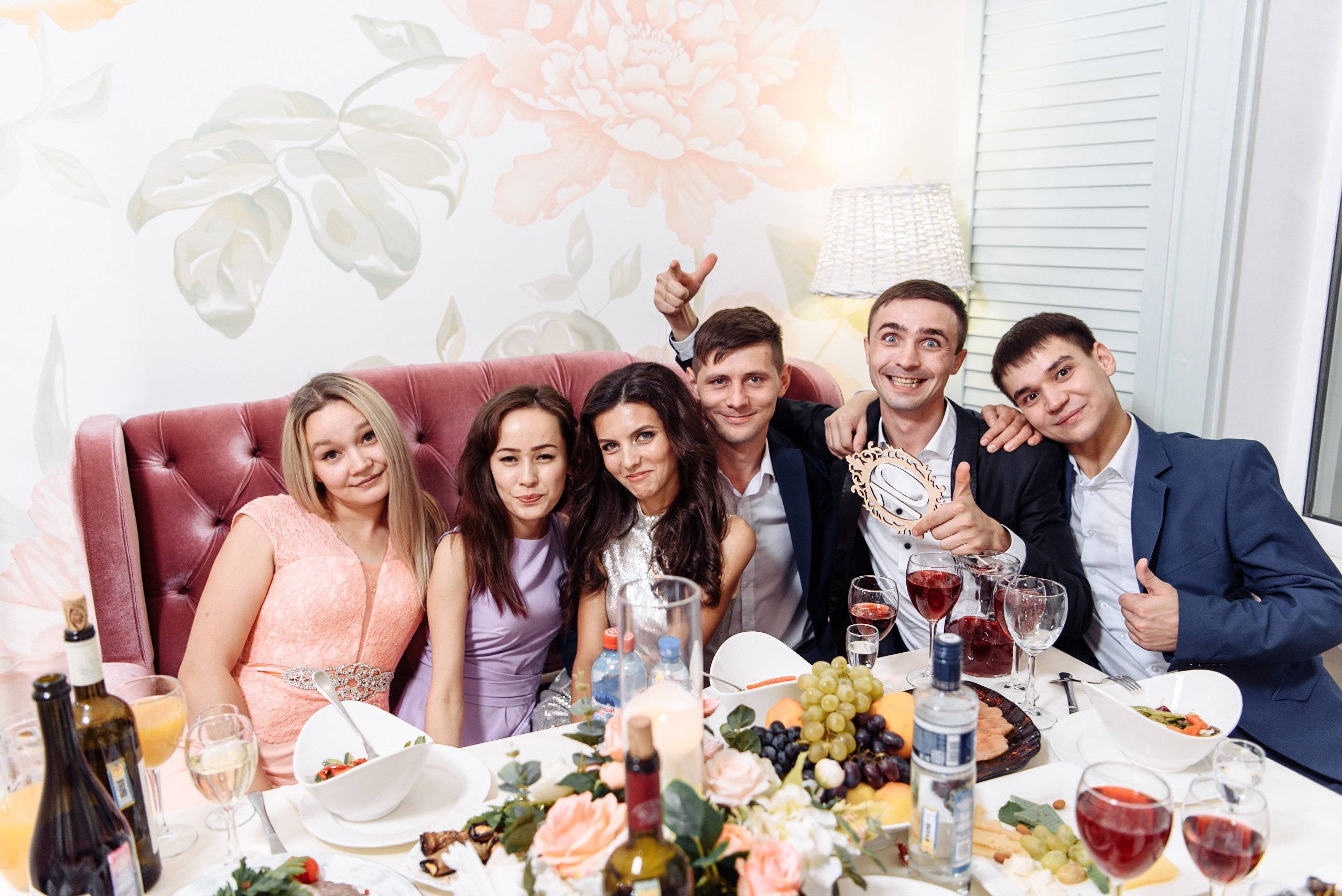 Анонс свадьбы 07.09.2019 Максима & Марии. Свадебный и семейный фотограф в Уфе | Винс Константин | Фотопроекты