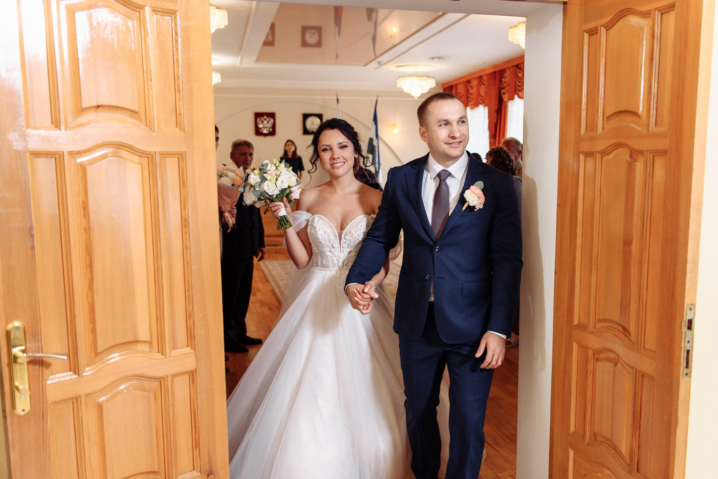 Анонс свадьбы 07.09.2019 Максима & Марии. Свадебный и семейный фотограф в Уфе | Винс Константин | Фотопроекты