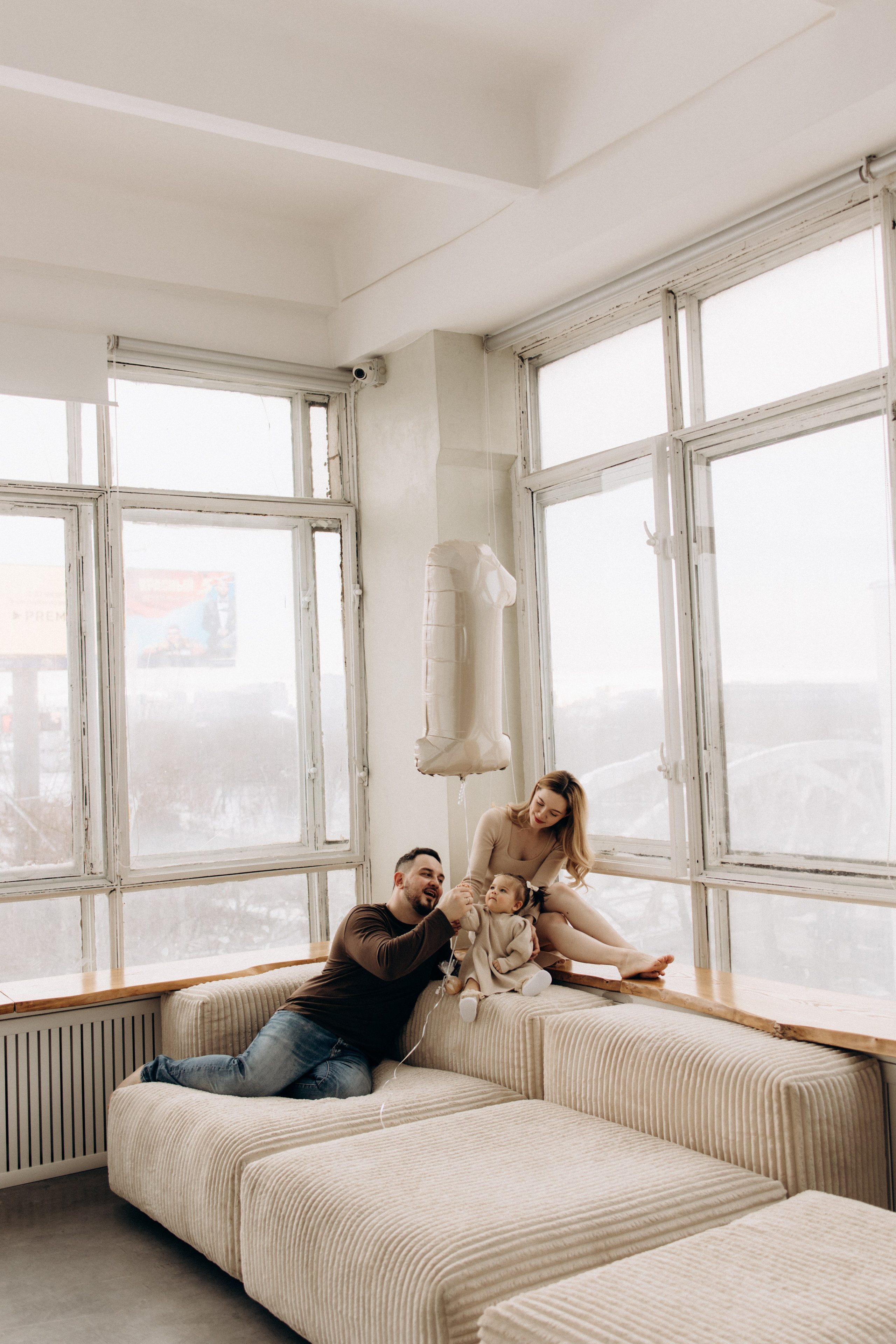 День Рождения Киры!. Семейный фотограф Москва