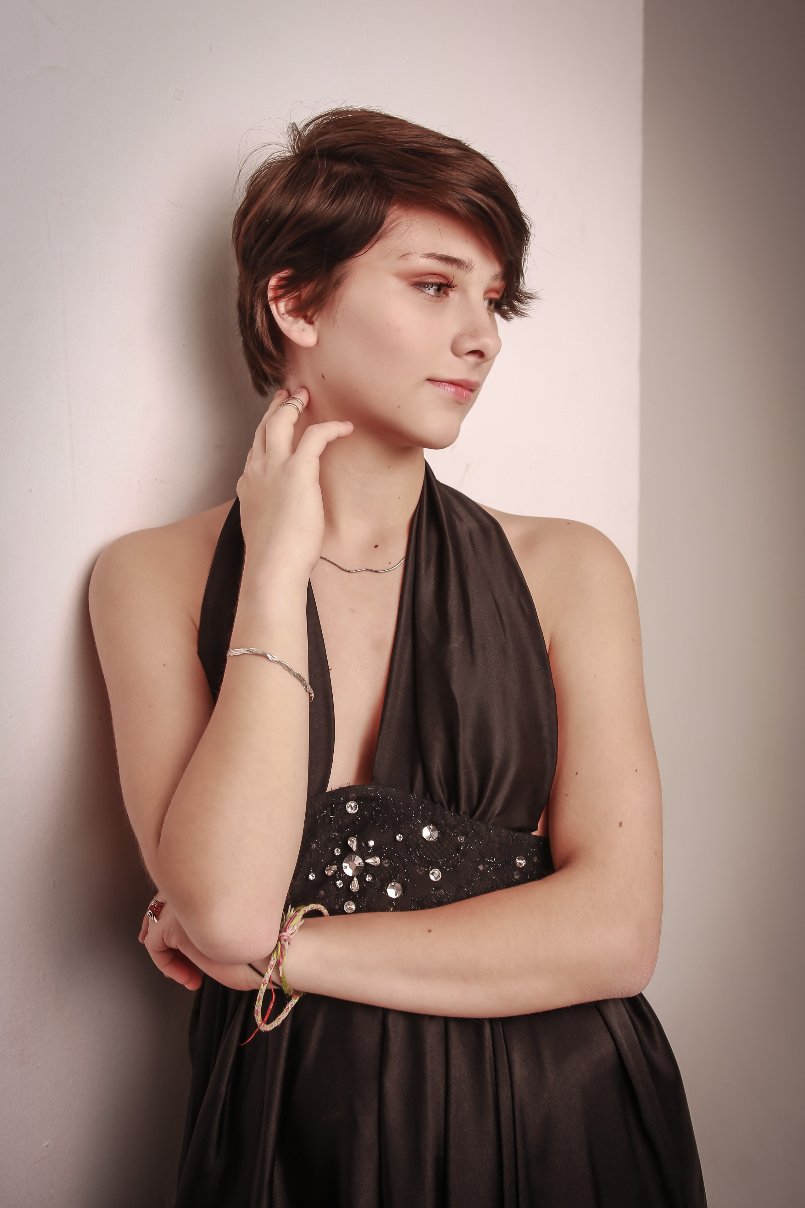 Portrait. Daniel Rusinovich