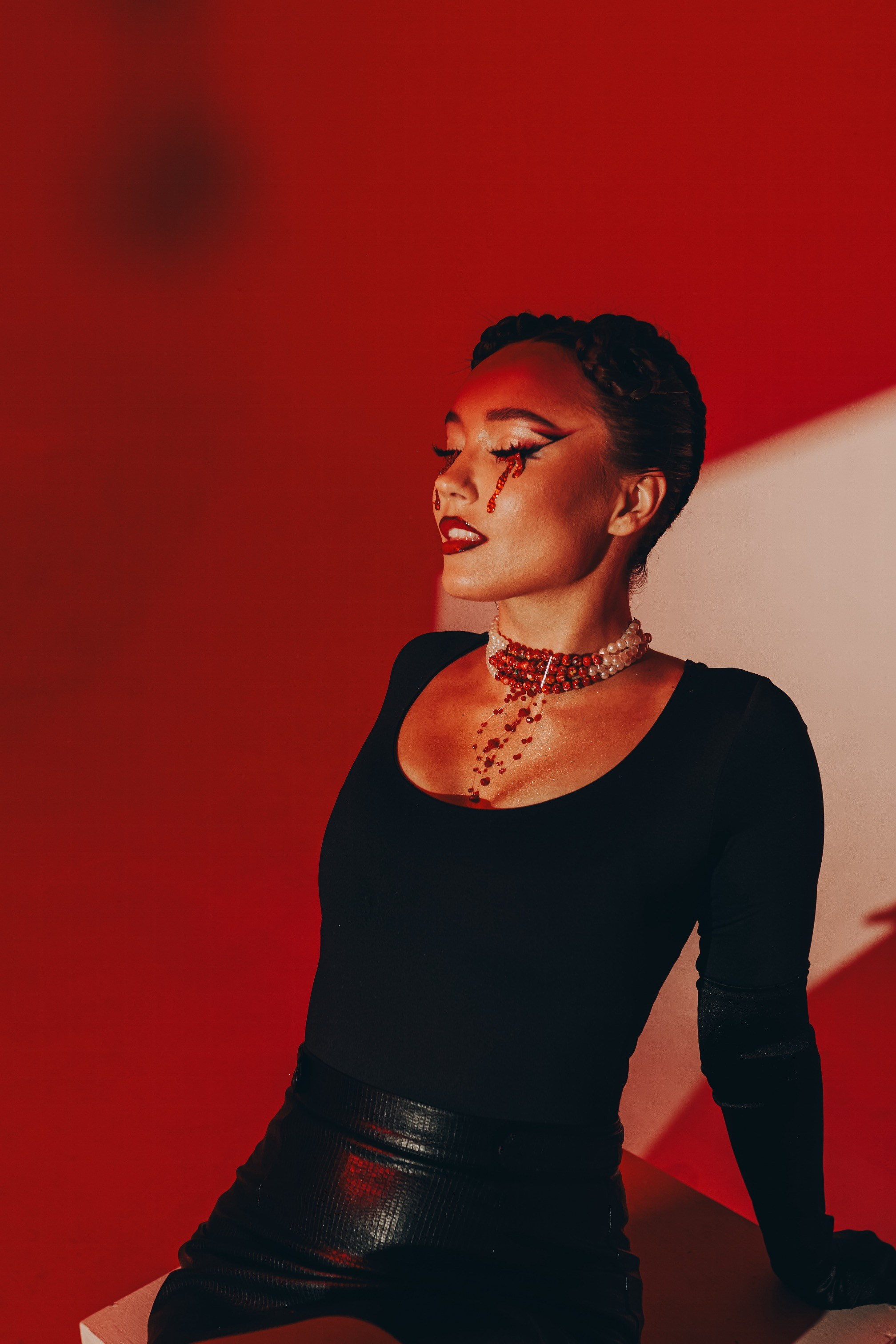 Анастасия. Фотограф Стилист Тюмень Вера Хайруллина