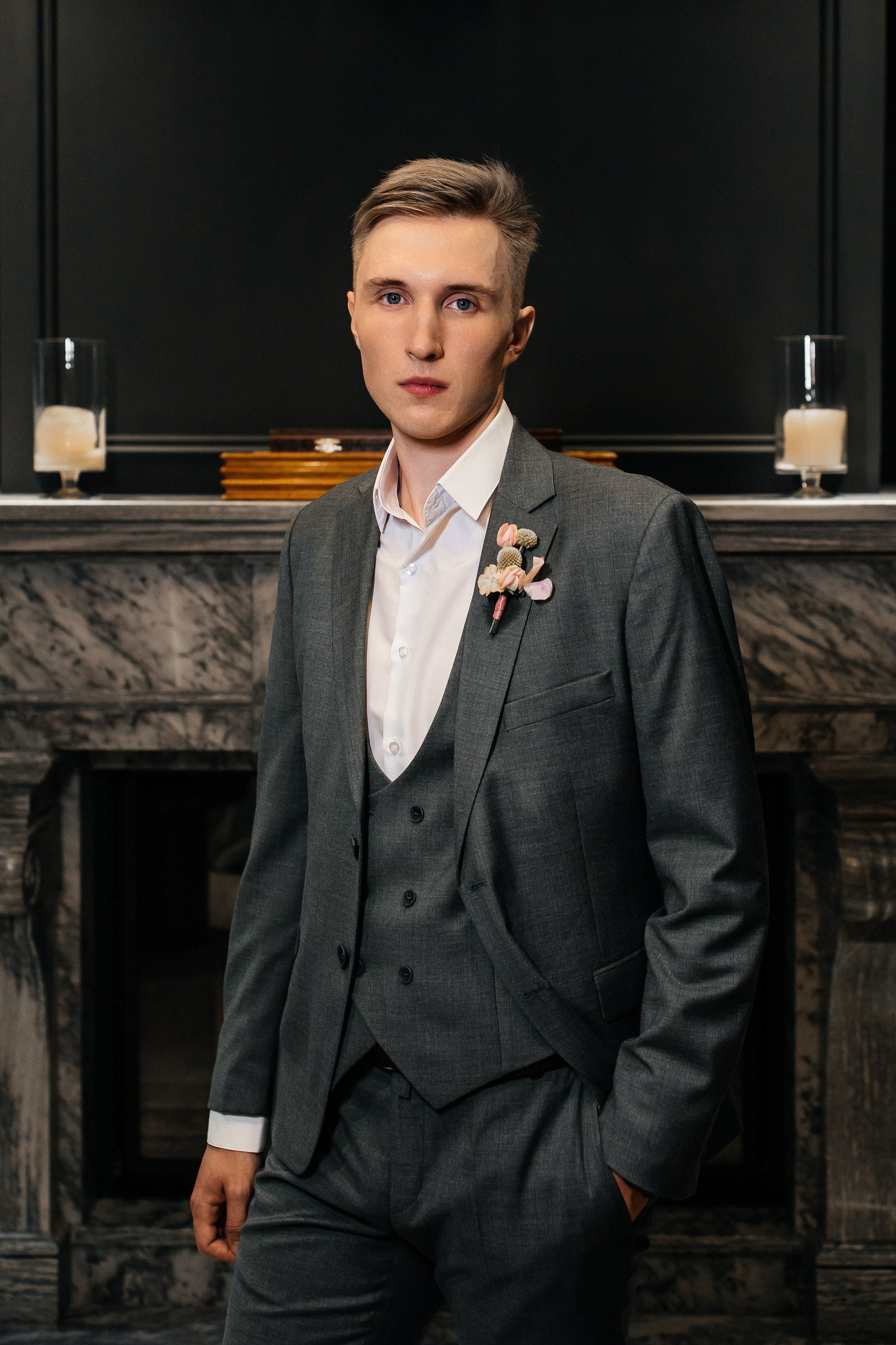 The Gamma. Фотограф в Санкт-Петербурге Виктория Безверхая