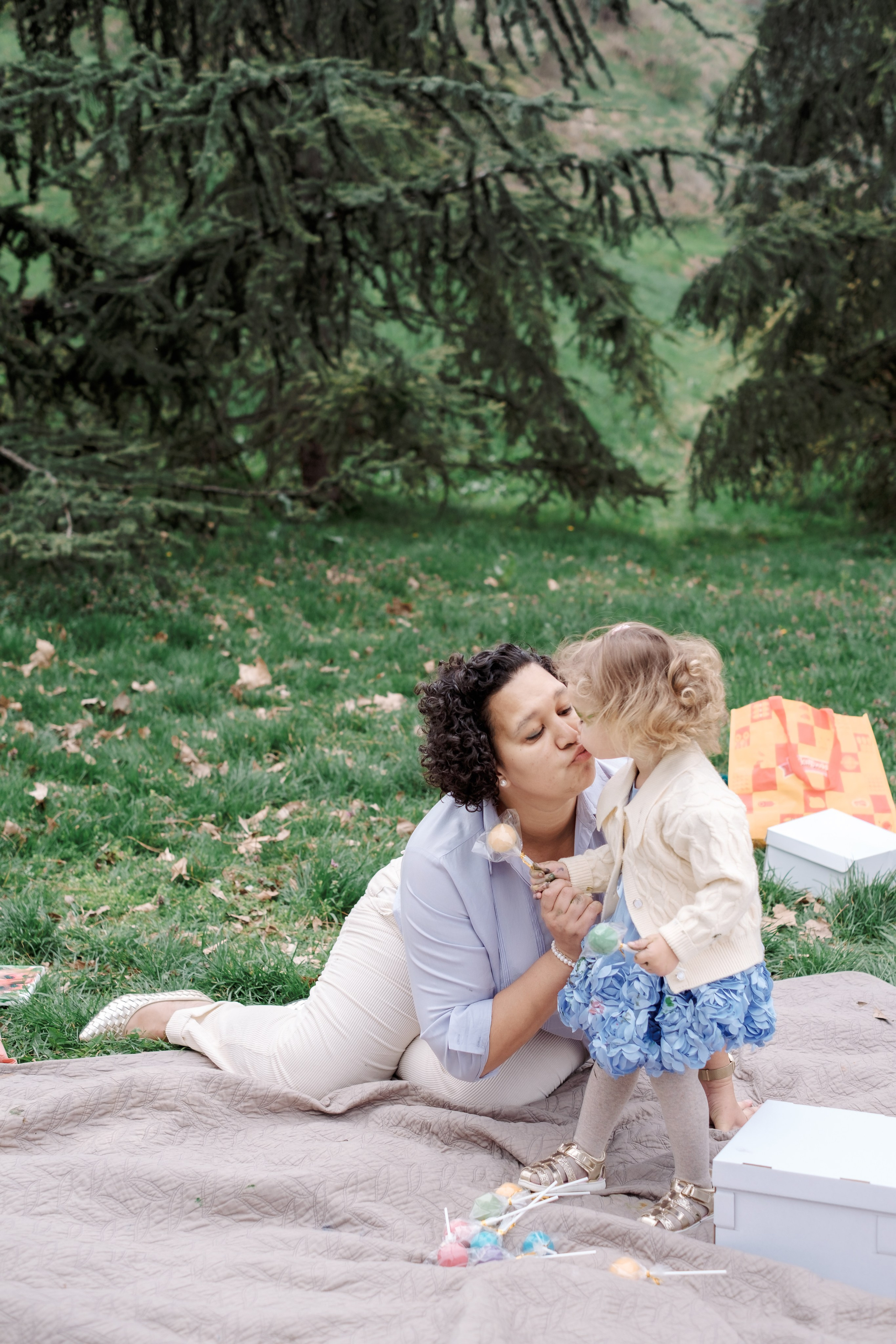 Пикник у Калемегдана. Фотограф в Белграде