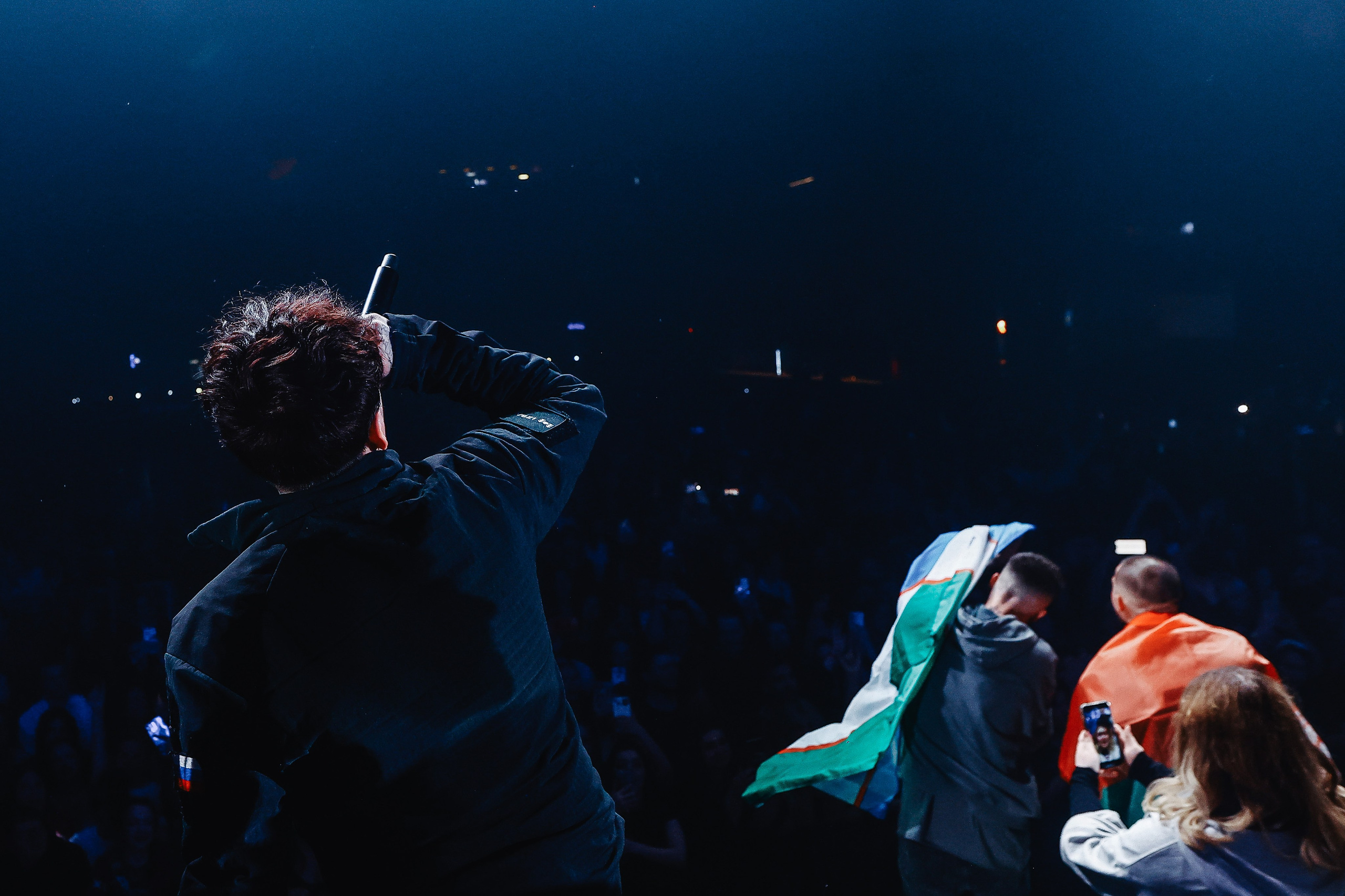 IZBA FEST @VK STADIUM