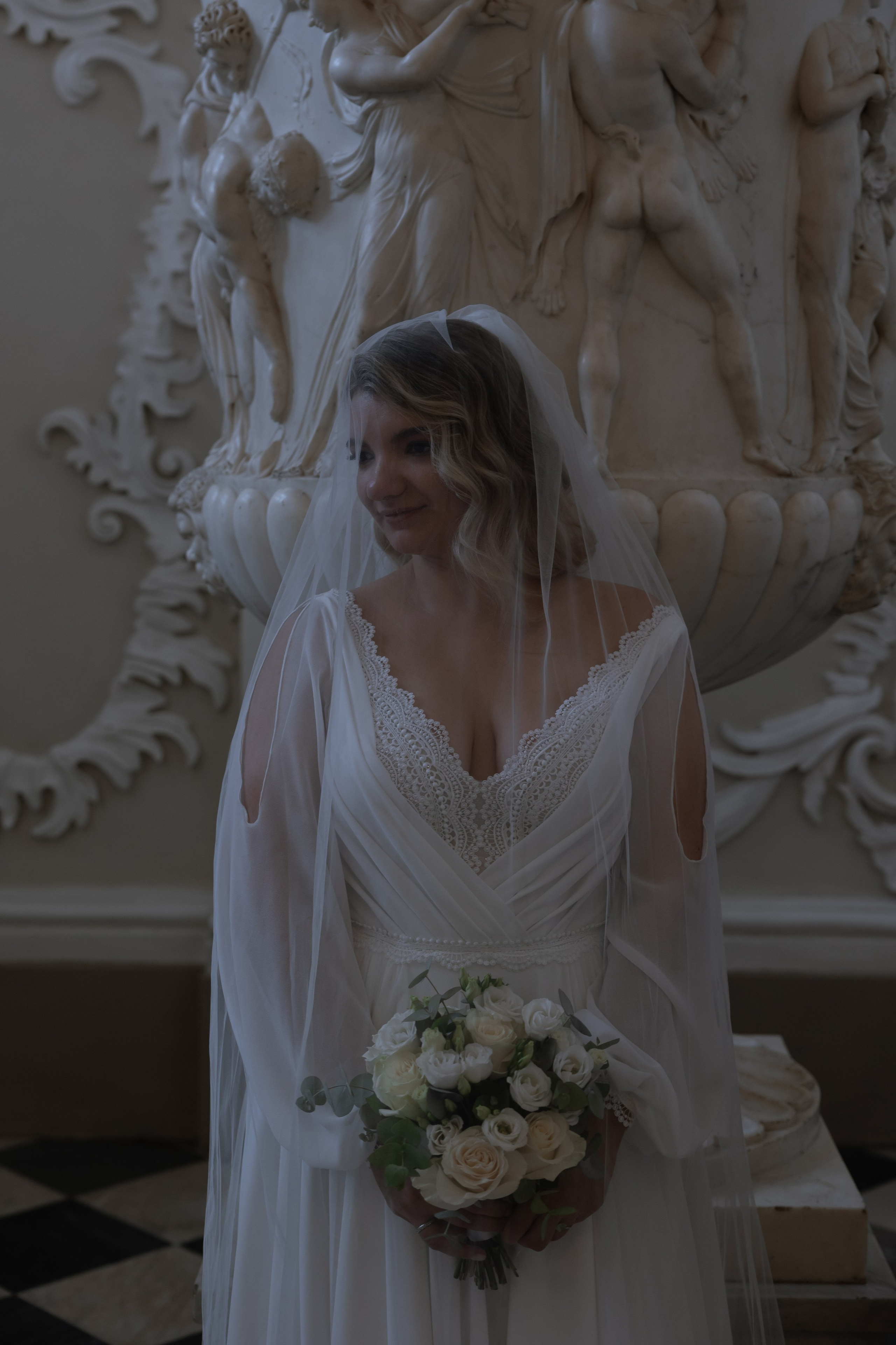 Дмитрий и Юлия. Свадебный фотограф в Санкт — Петербурге и Ленинградской о