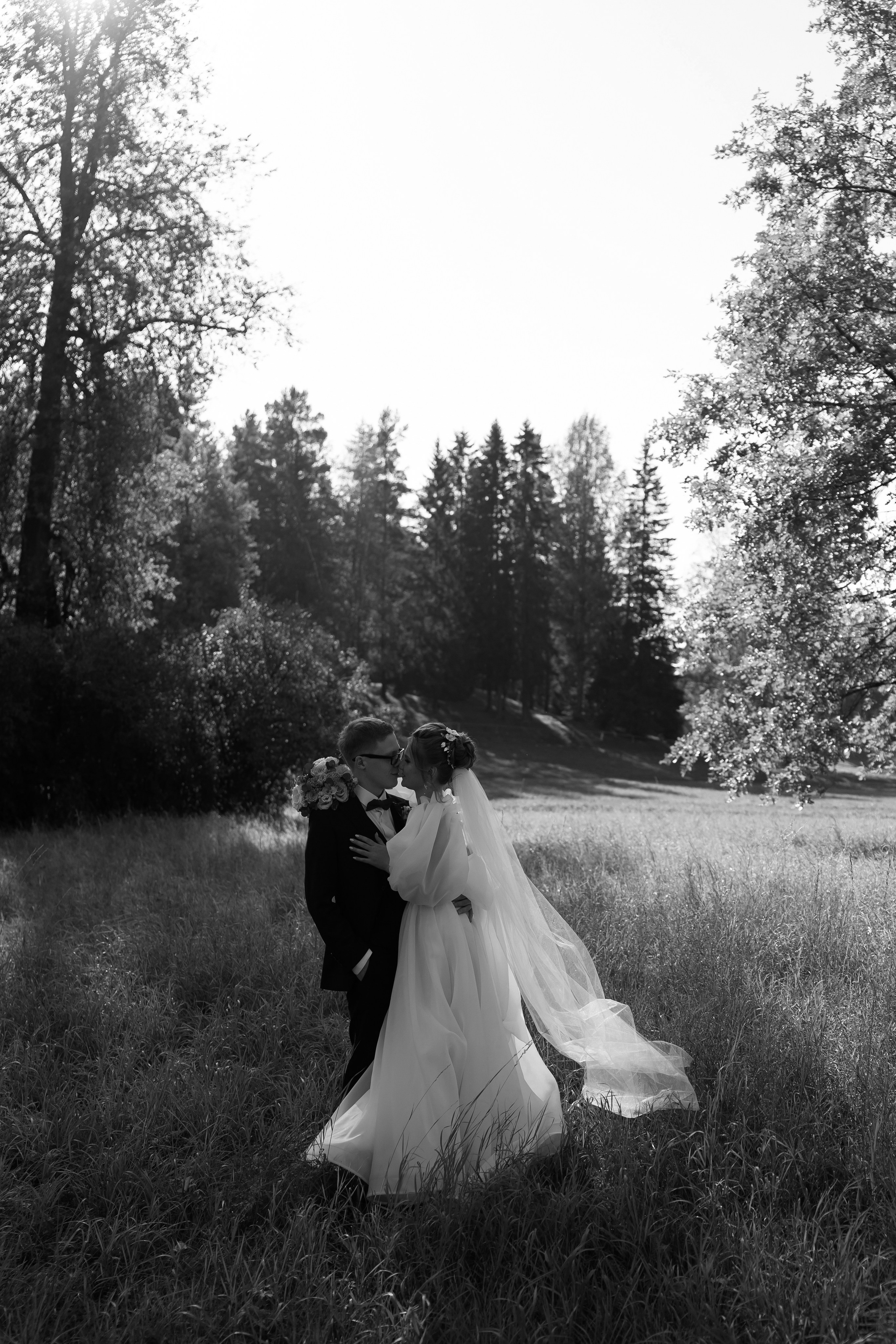 Иван и Виктория. Свадебный фотограф в Санкт — Петербурге и Ленинградской о