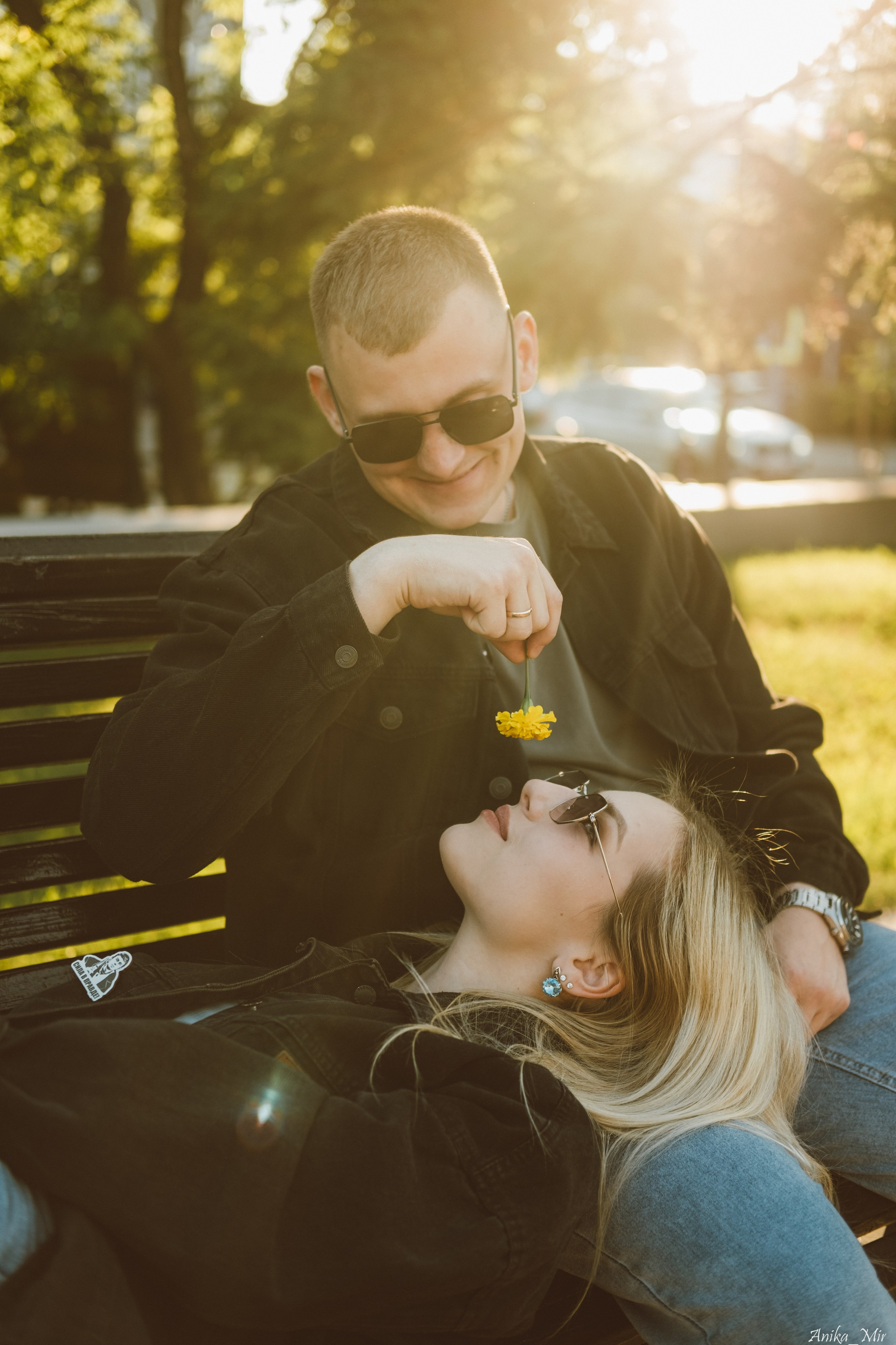 Портрет. Фотограф в Иркутске Анна Мирошникова